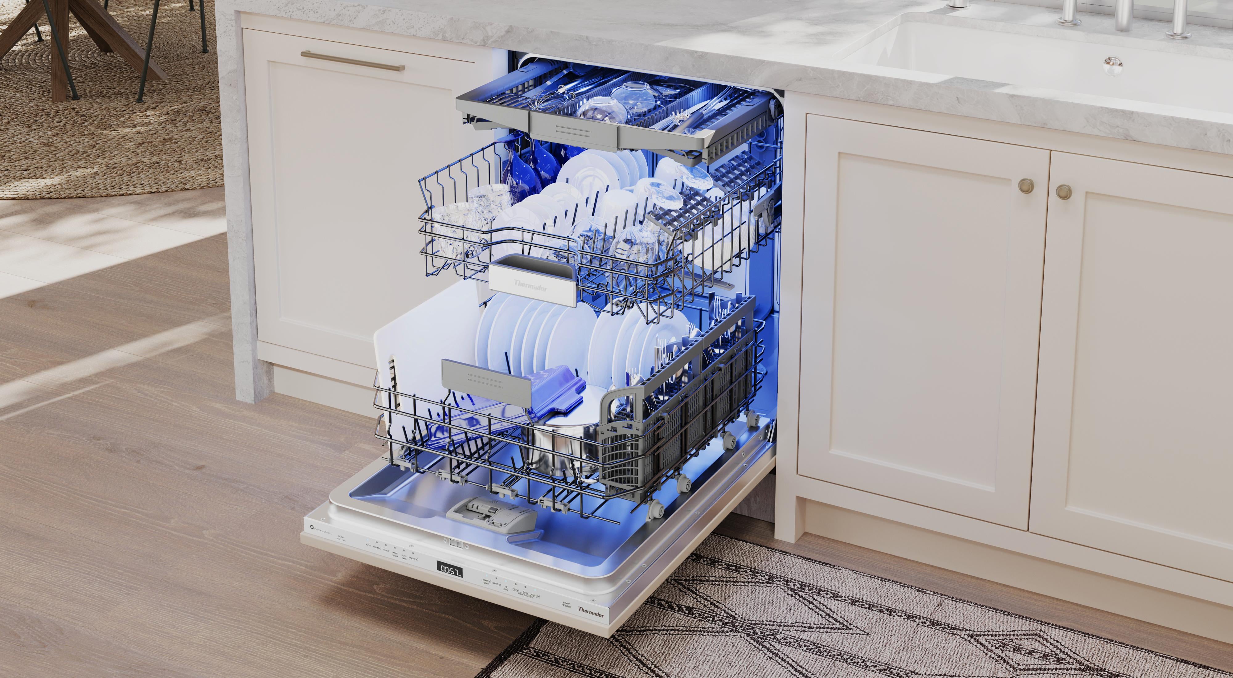 Thermador Dishwasher - Thumbnail 4