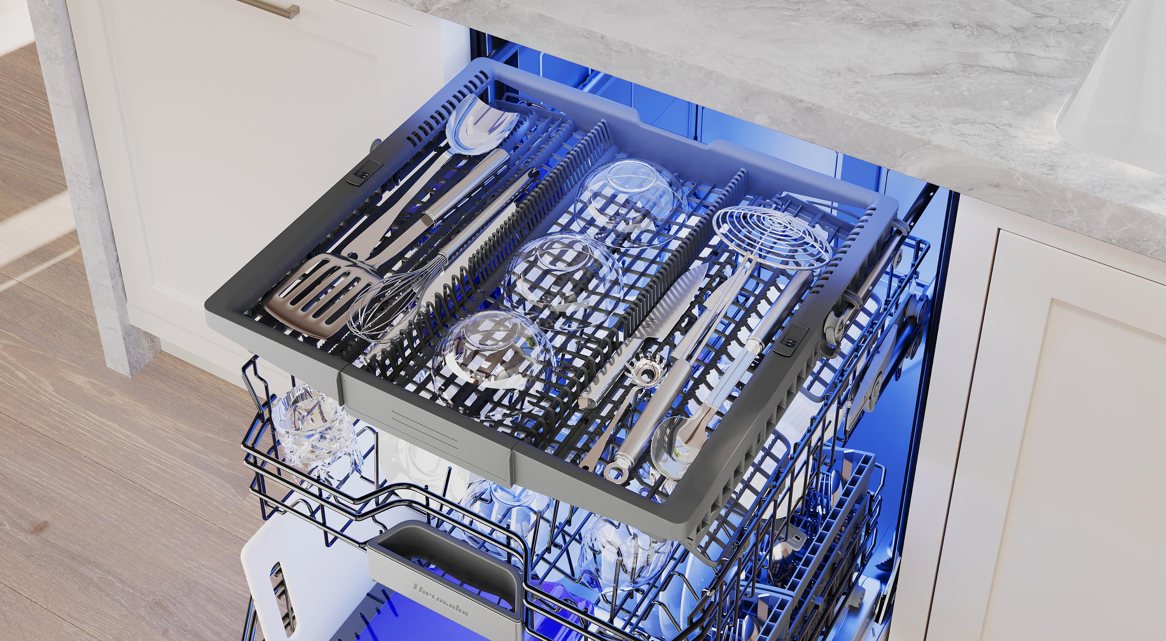 Thermador Dishwasher - Thumbnail 4
