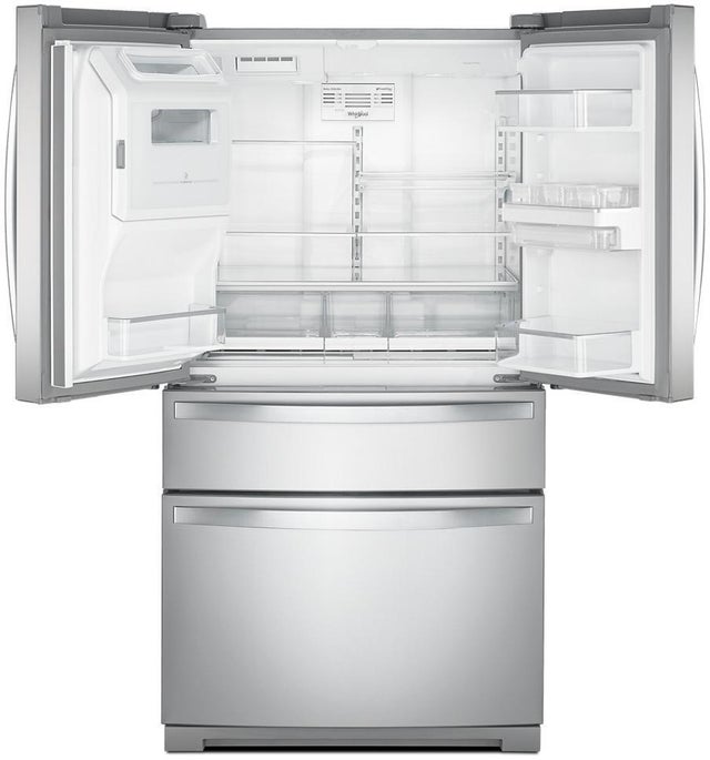 Whirlpool WRMF7736PZ