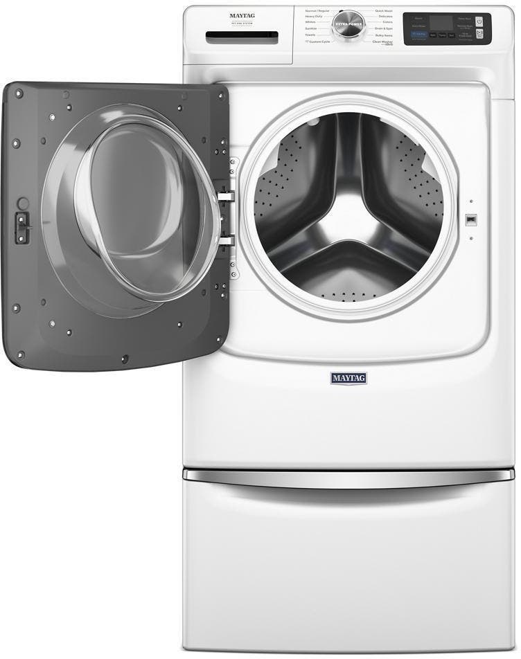 Maytag MFW7020RW White