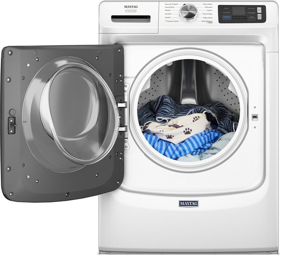 Maytag MFW7020RW White