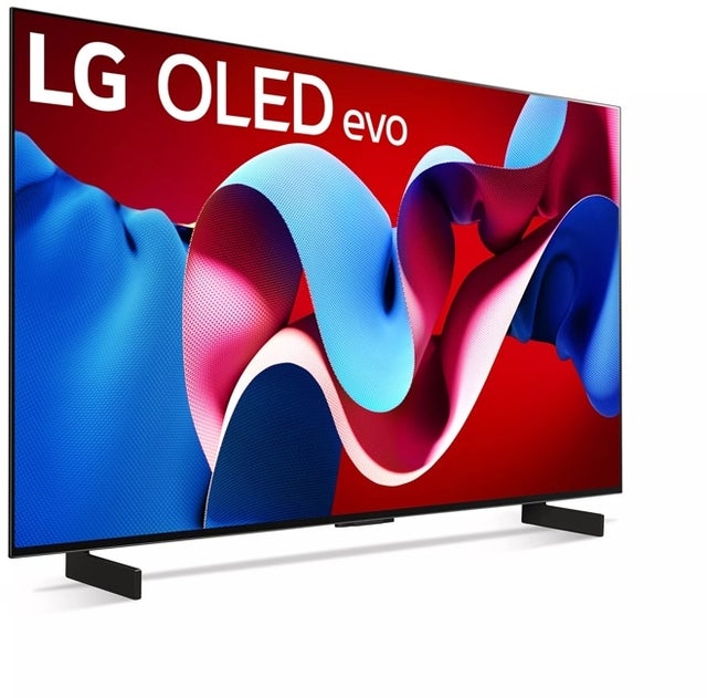 LG Electronics OLED42C4PUA