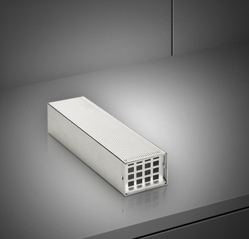 Gaggenau DA042030 Silver