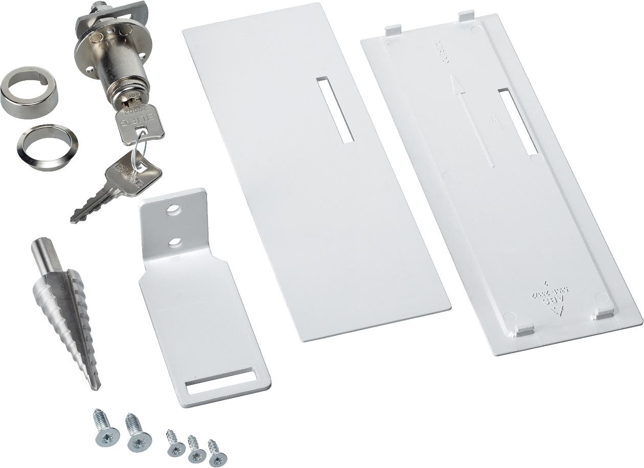 Gaggenau RA420010 Door Lock Kit