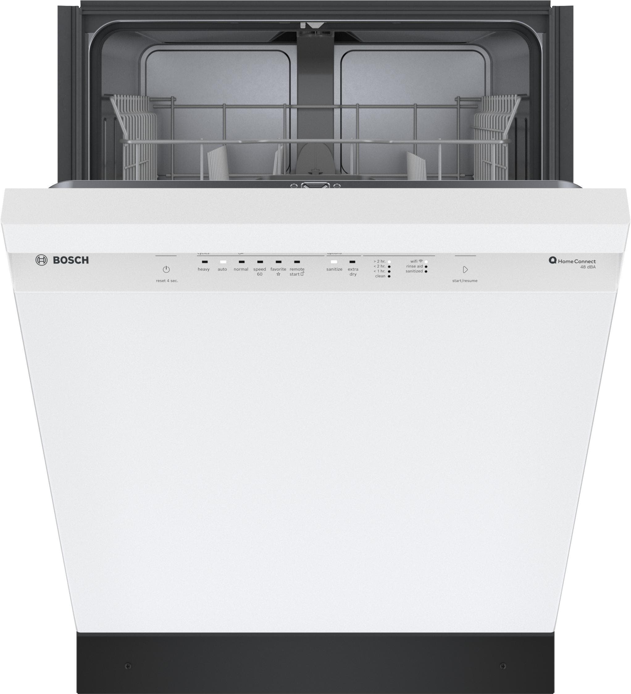 Bosch SHE41CM2N White