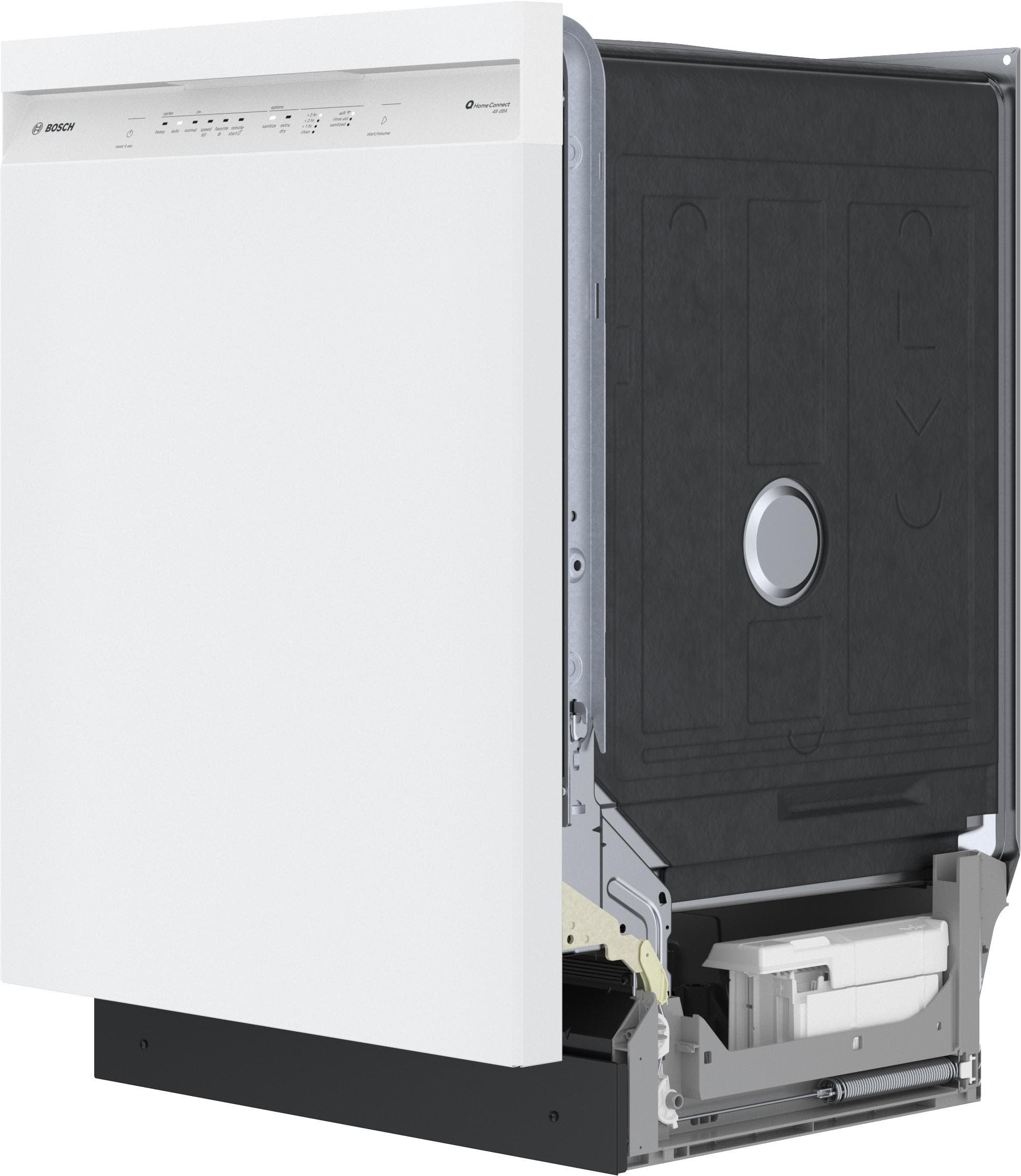 Bosch SHE41CM2N White