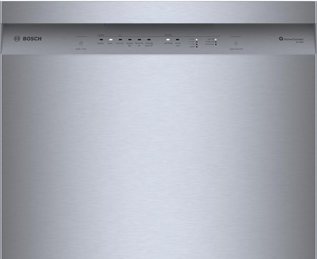 Bosch SHE41CM5N 300 Series 24 Inch Dishwasher with Recessed Handle...