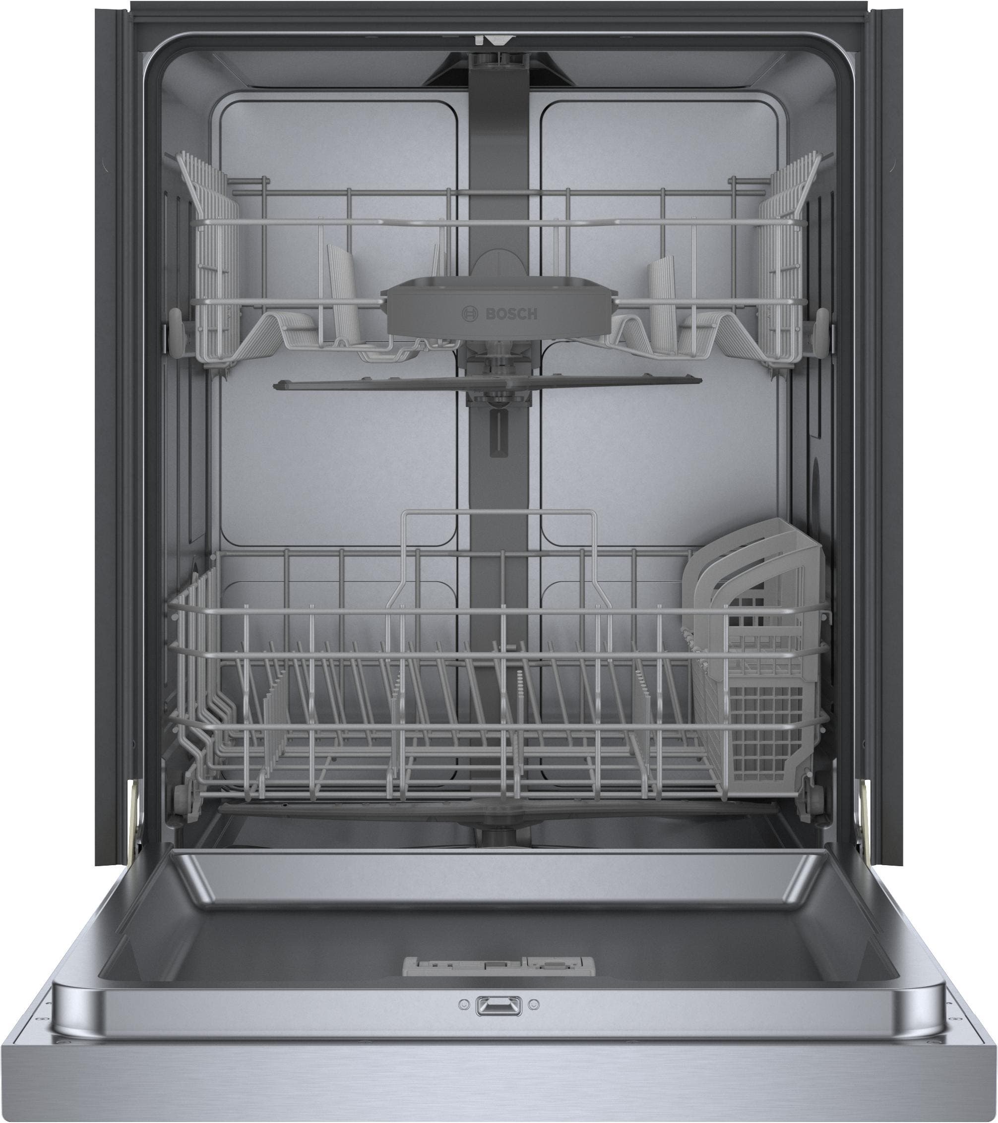 Bosch SHE41CM5N Stainless Steel