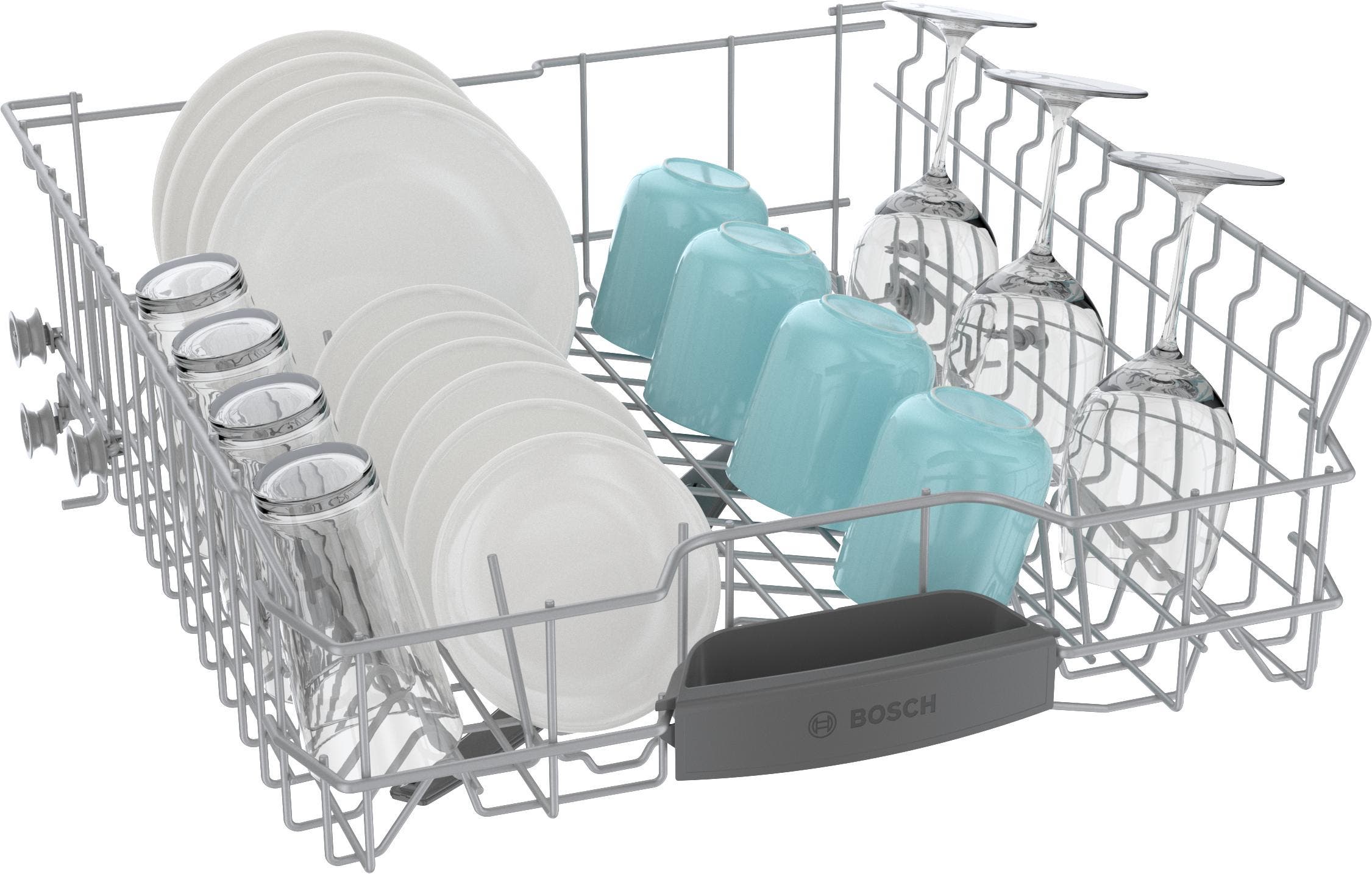 Bosch SHE41CM5N Stainless Steel