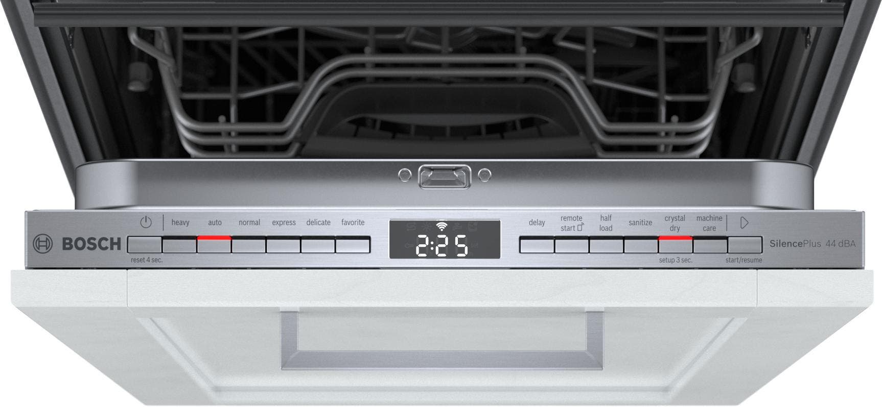 Bosch SPV68C73UC Panel Ready