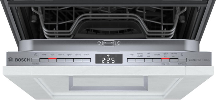 Bosch SPV68C73UC 800 Series 18 Inch Fully Integrated Built-In Smart...