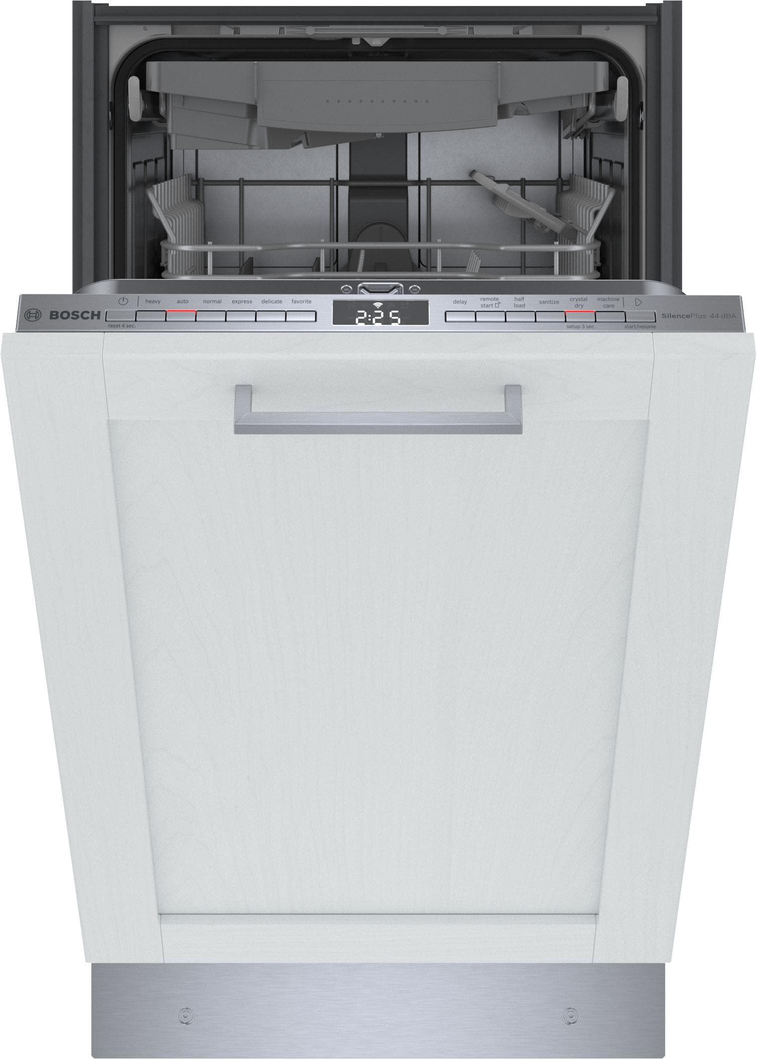 Bosch SPV68C73UC Panel Ready