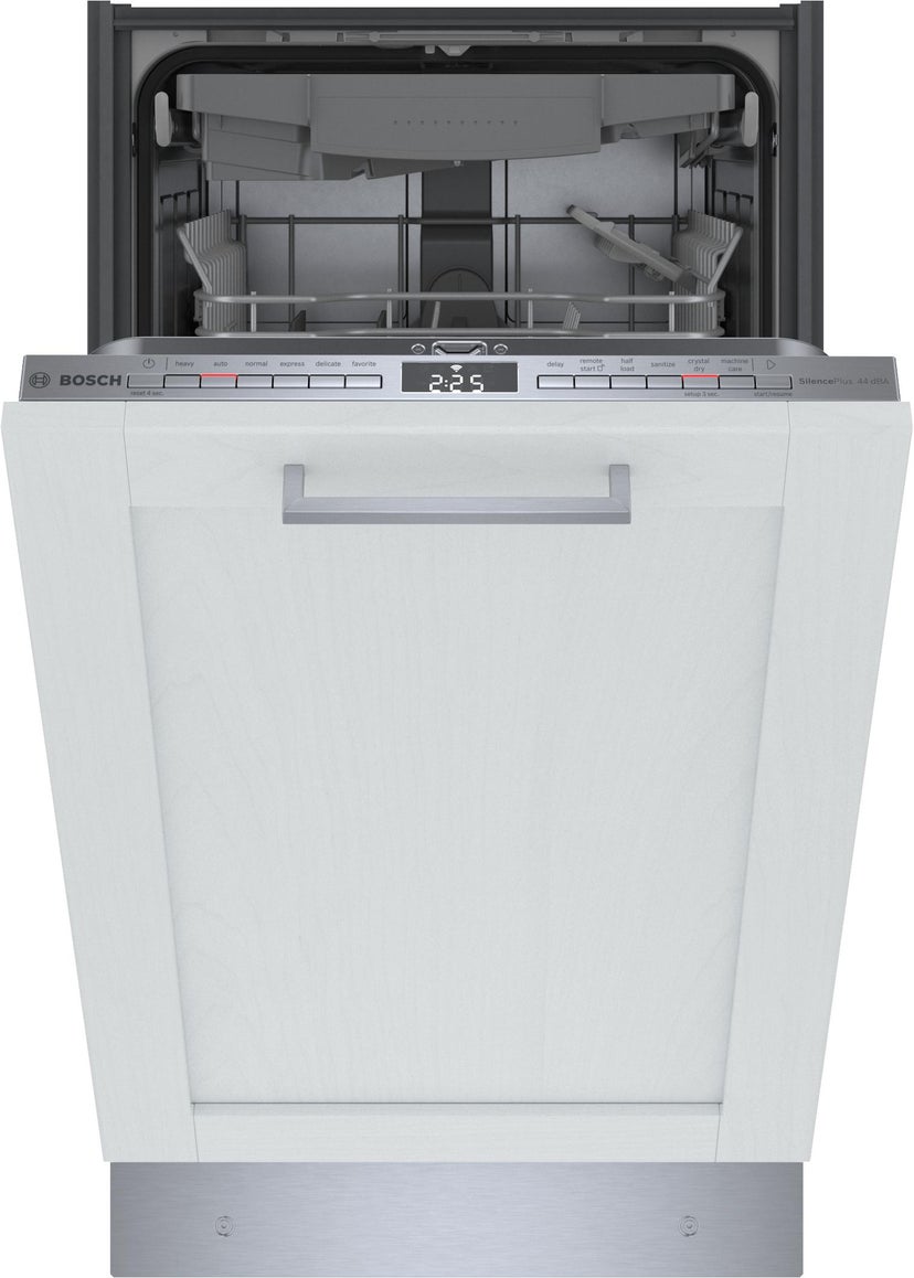 Bosch SPV68C73UC 800 Series 18 Inch Fully Integrated Built-In Smart...