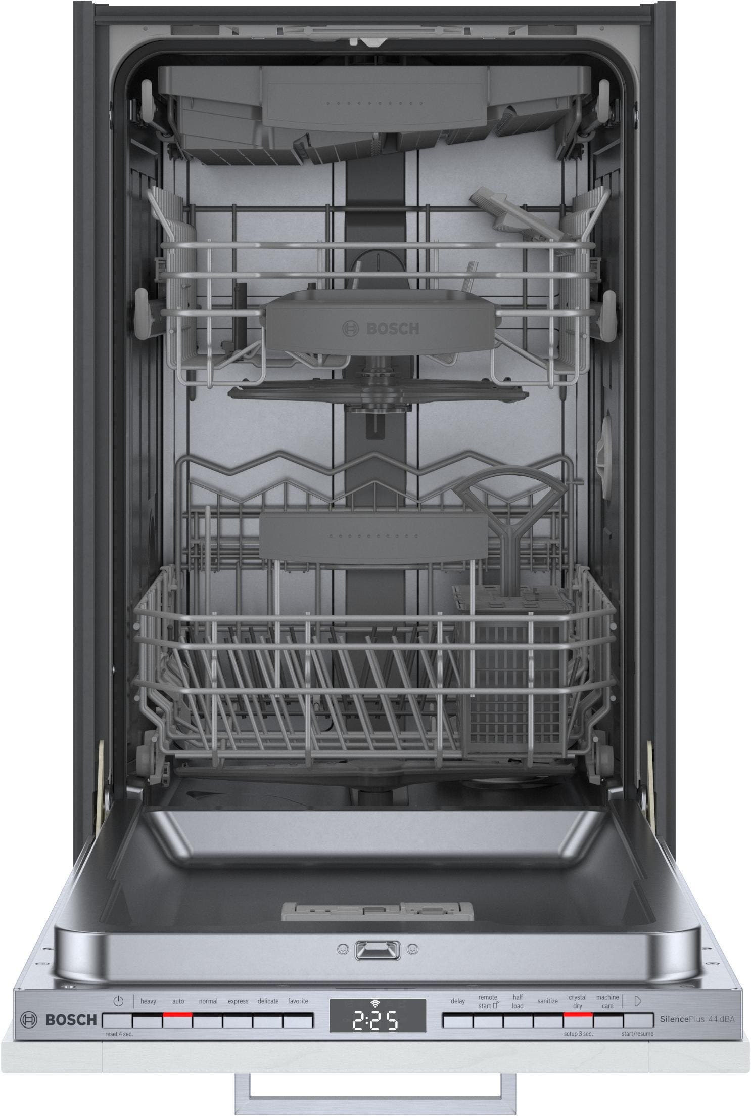Bosch SPV68C73UC Panel Ready