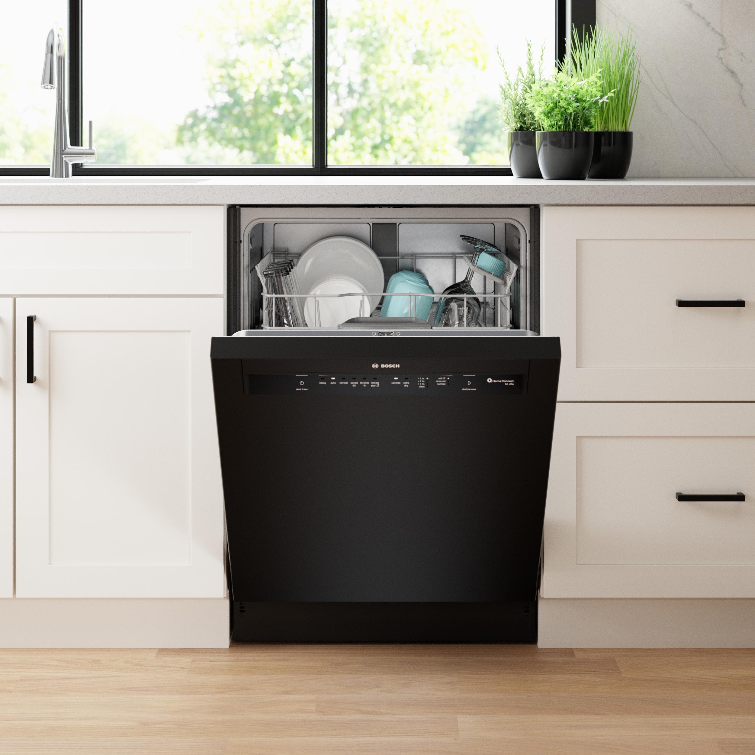 Bosch SHE3AEM6N Black