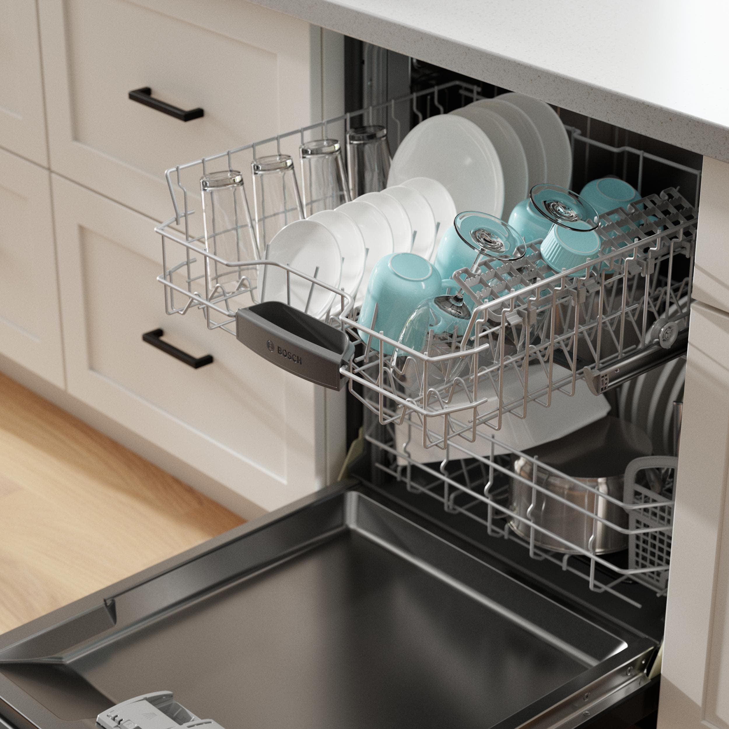 Bosch SHE4AEM6N Black