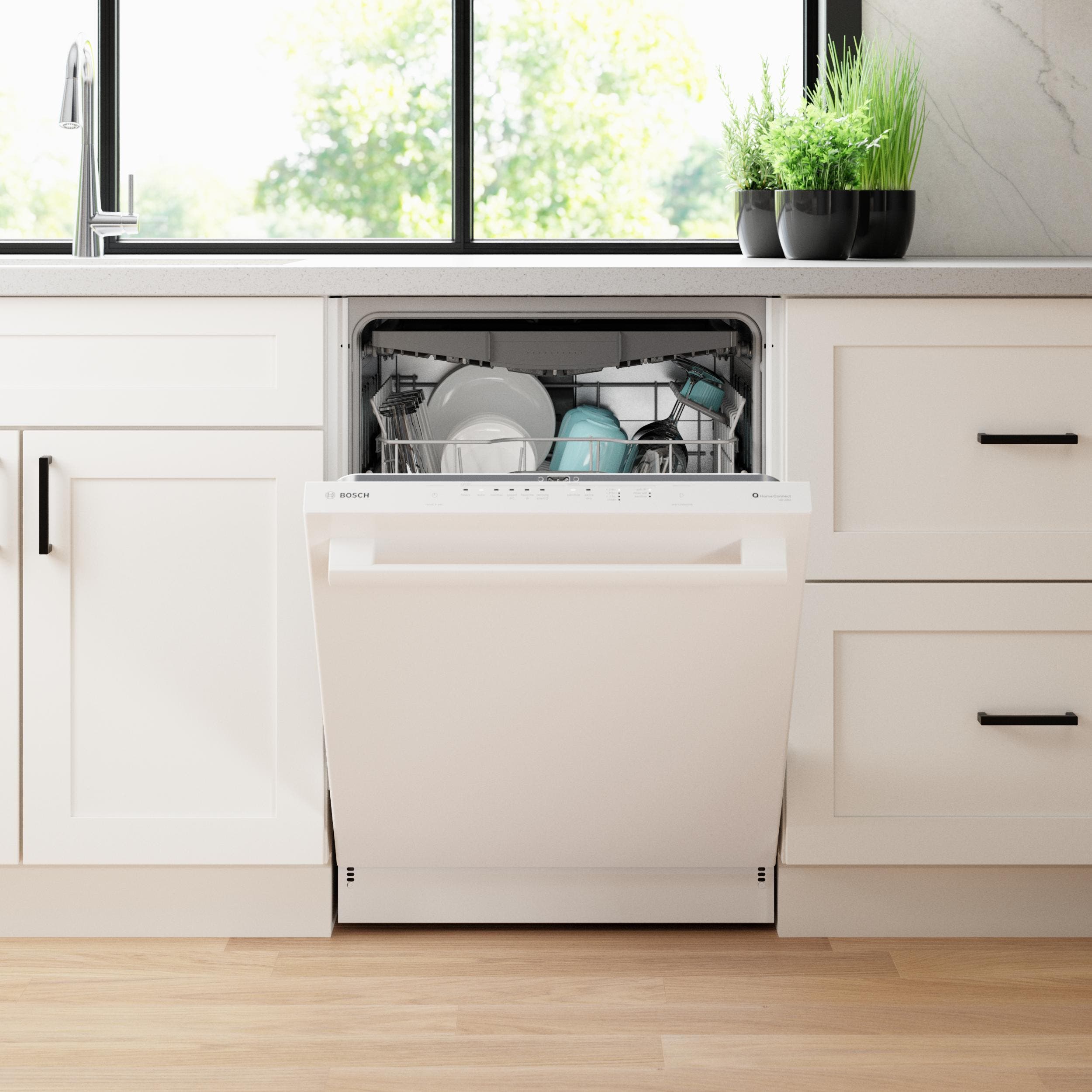 Bosch SHX5AEM2N White