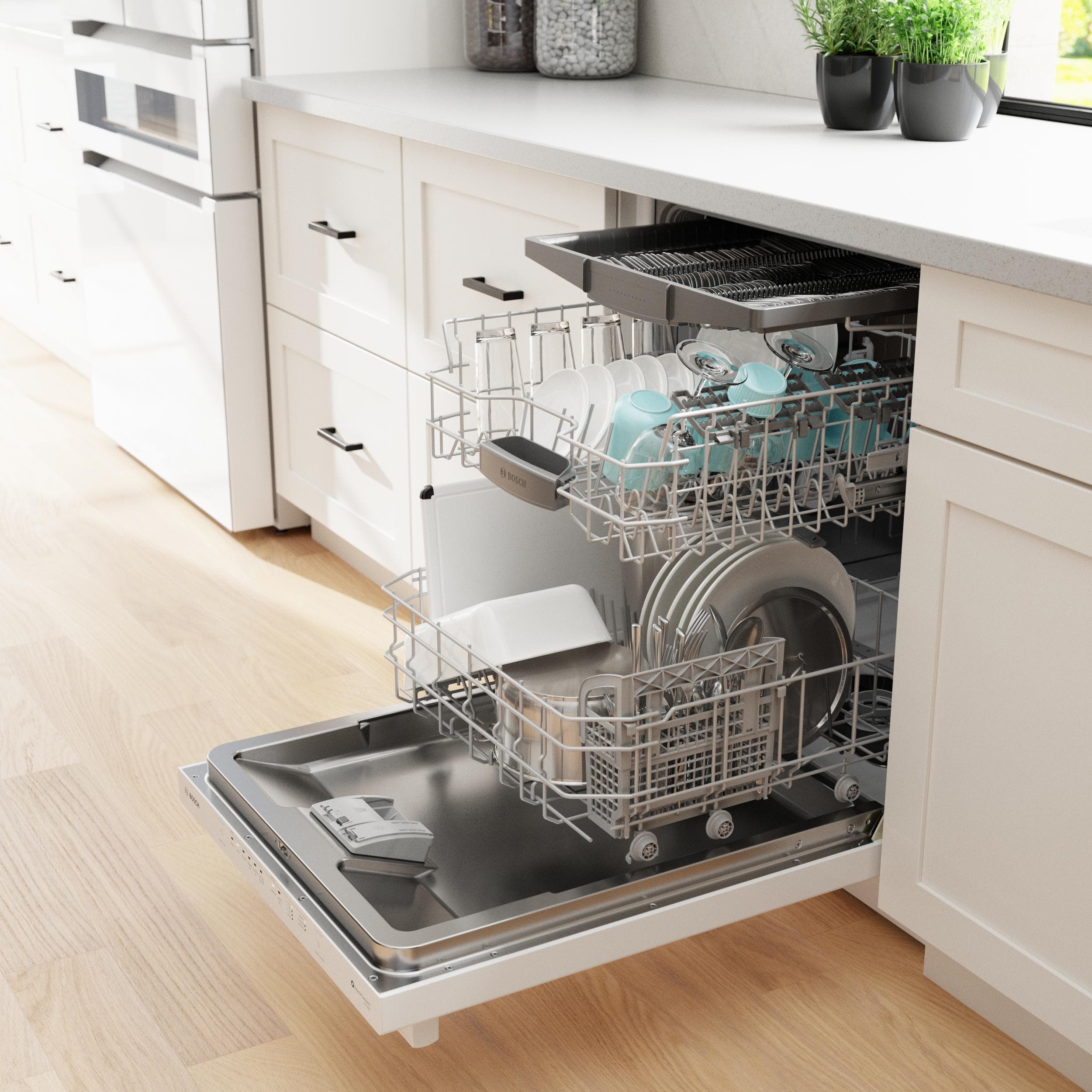 Bosch SHX5AEM2N White