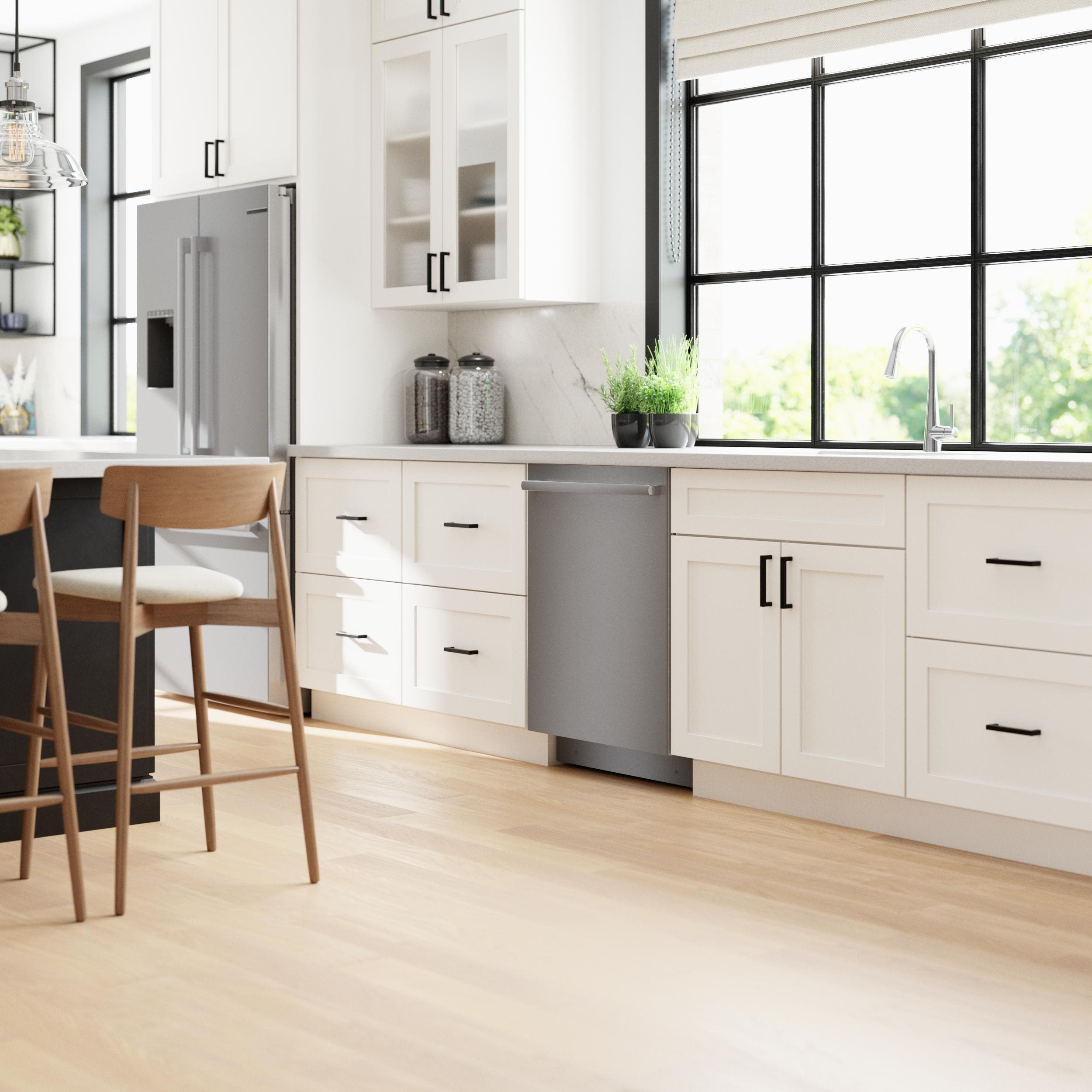 Bosch SHX78B75UC Stainless Steel