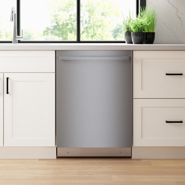 Bosch SHX78B75UC 24 Inch Fully Integrated Built-In Smart Dishwasher...