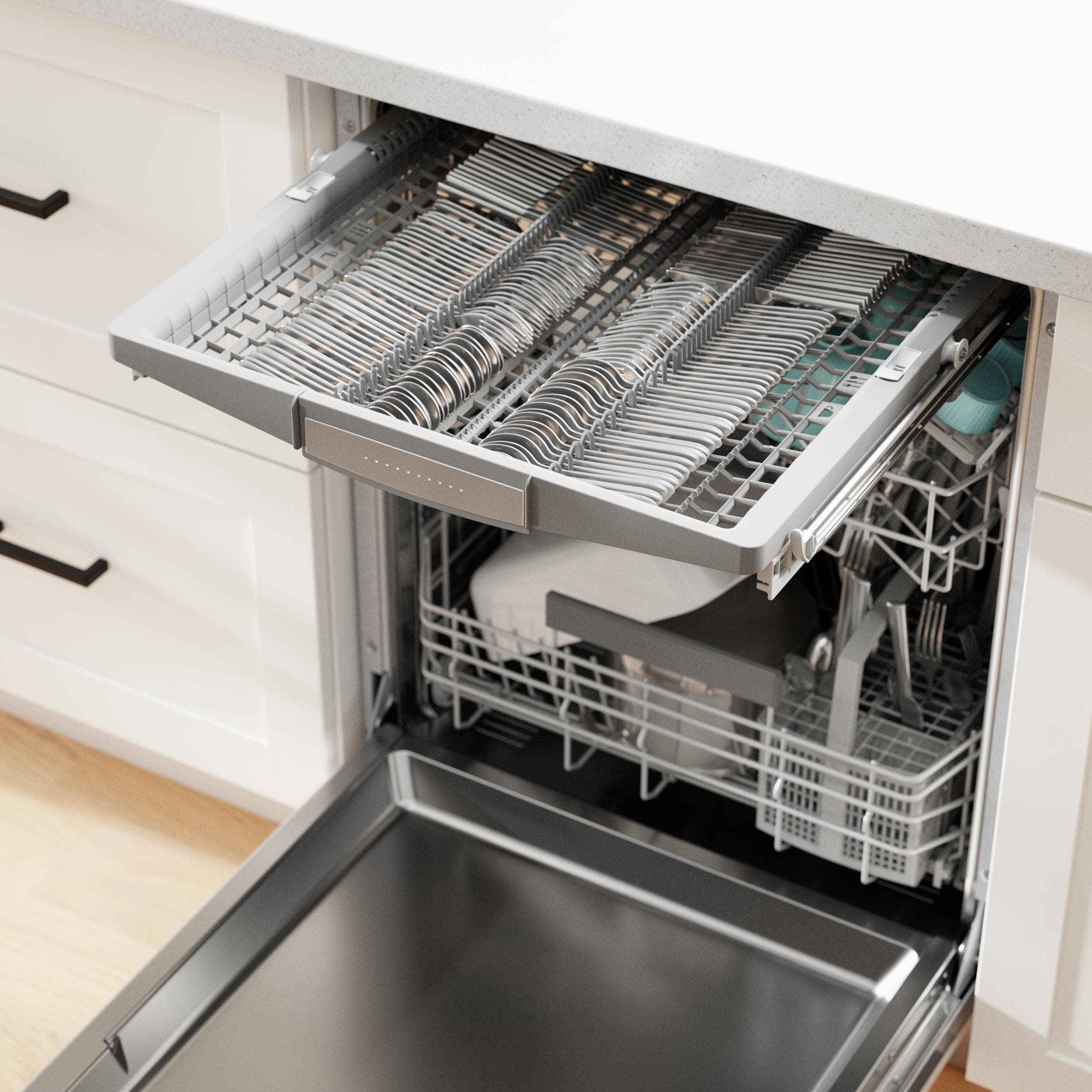 Bosch SHV78B73UC Panel Ready