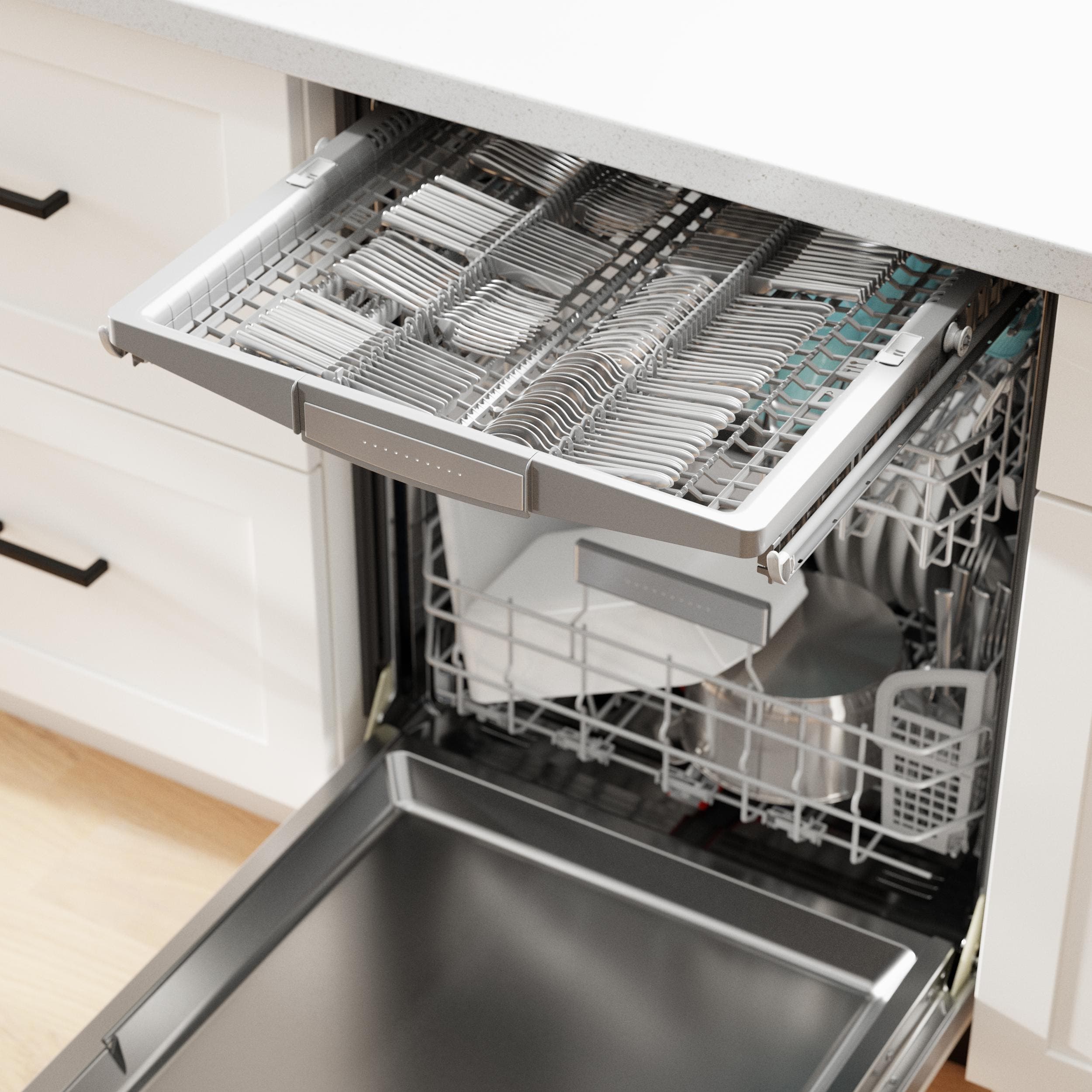 Bosch SHV9PCM3N Panel Ready