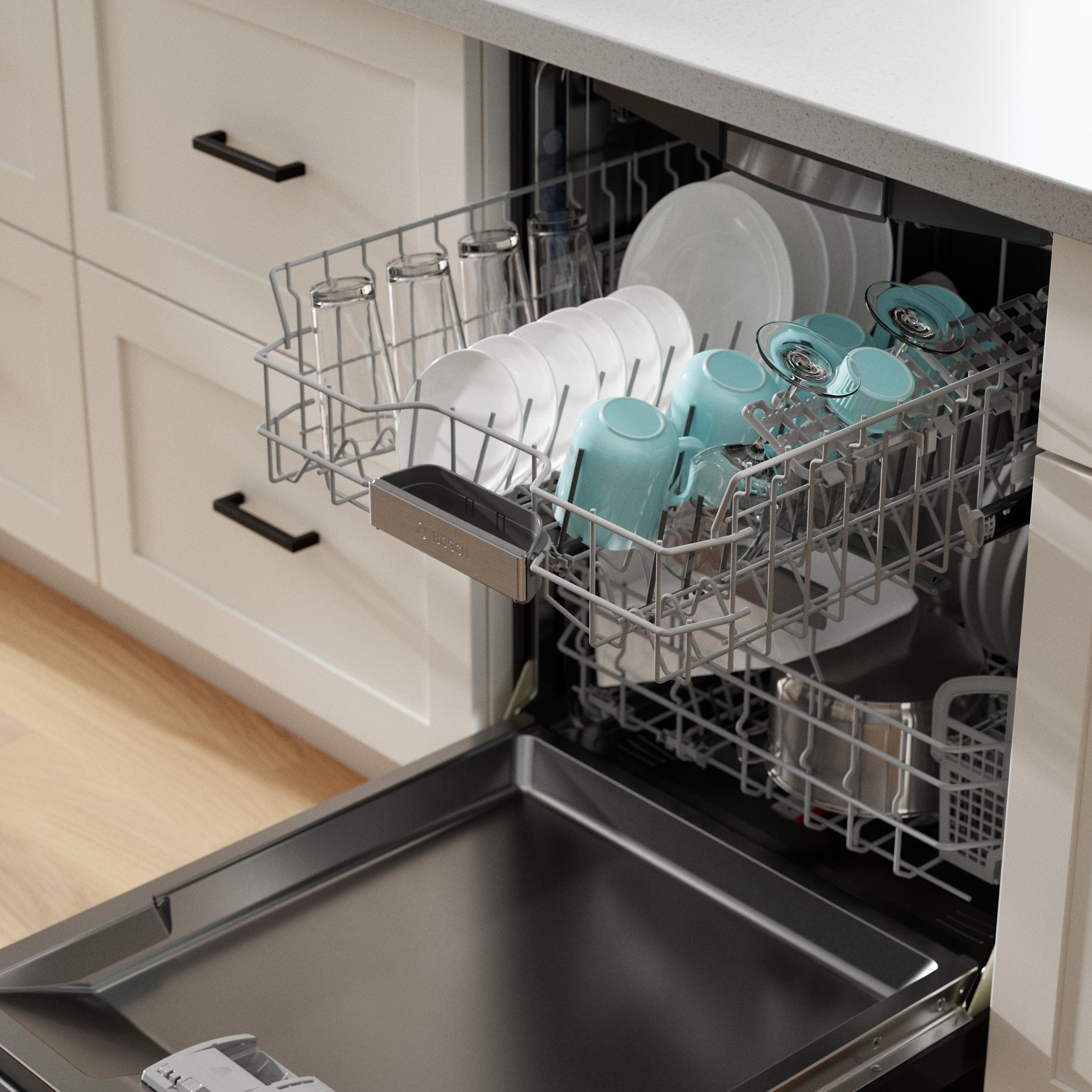Bosch SHX78CM6N Black