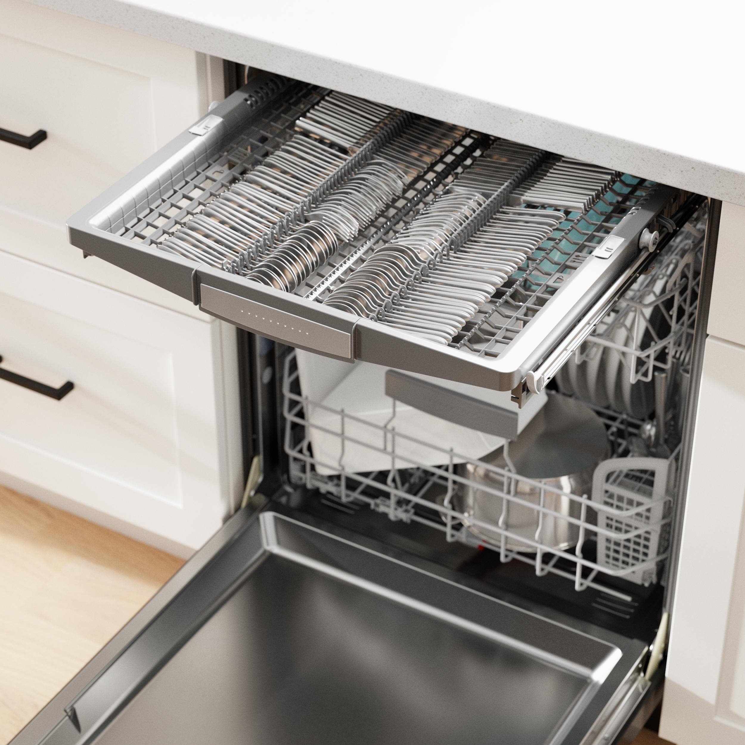 Bosch SHX78CM6N Black