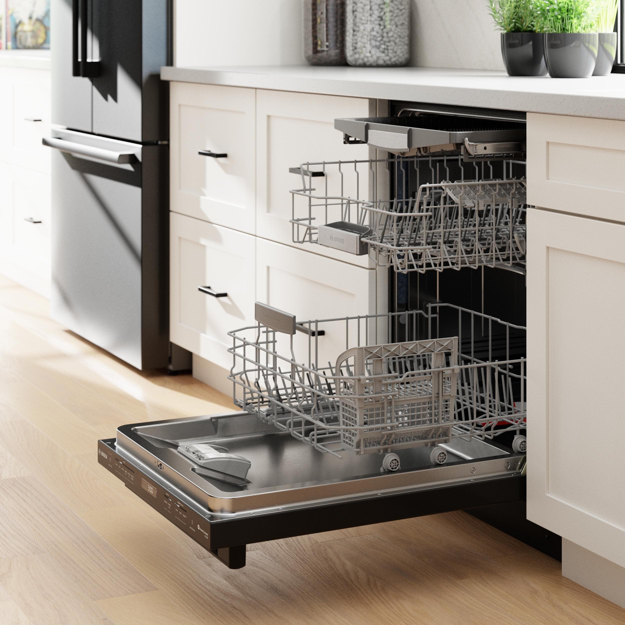 Bosch SHX78CM6N Black