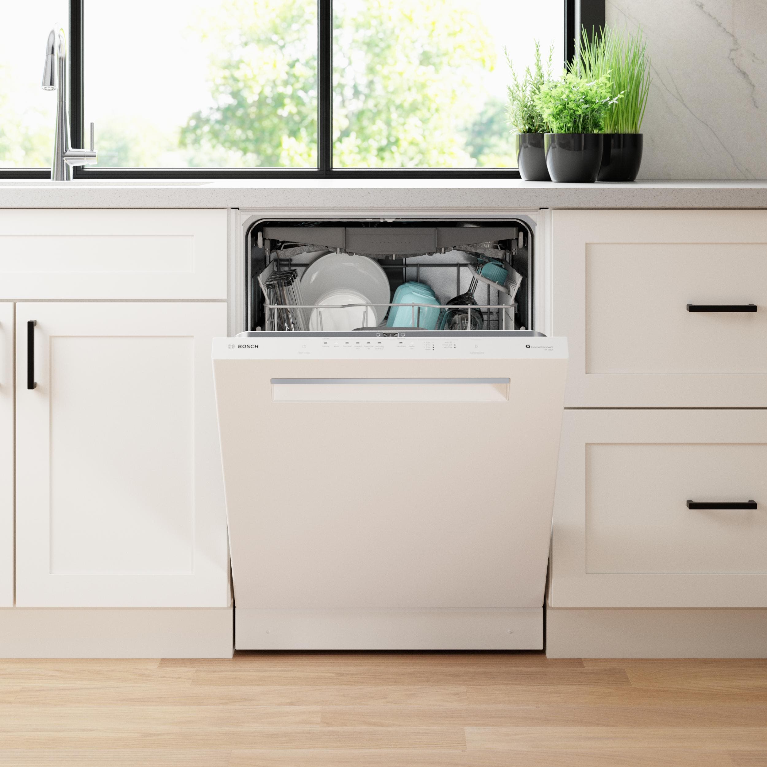 Bosch SHP65CM2N White