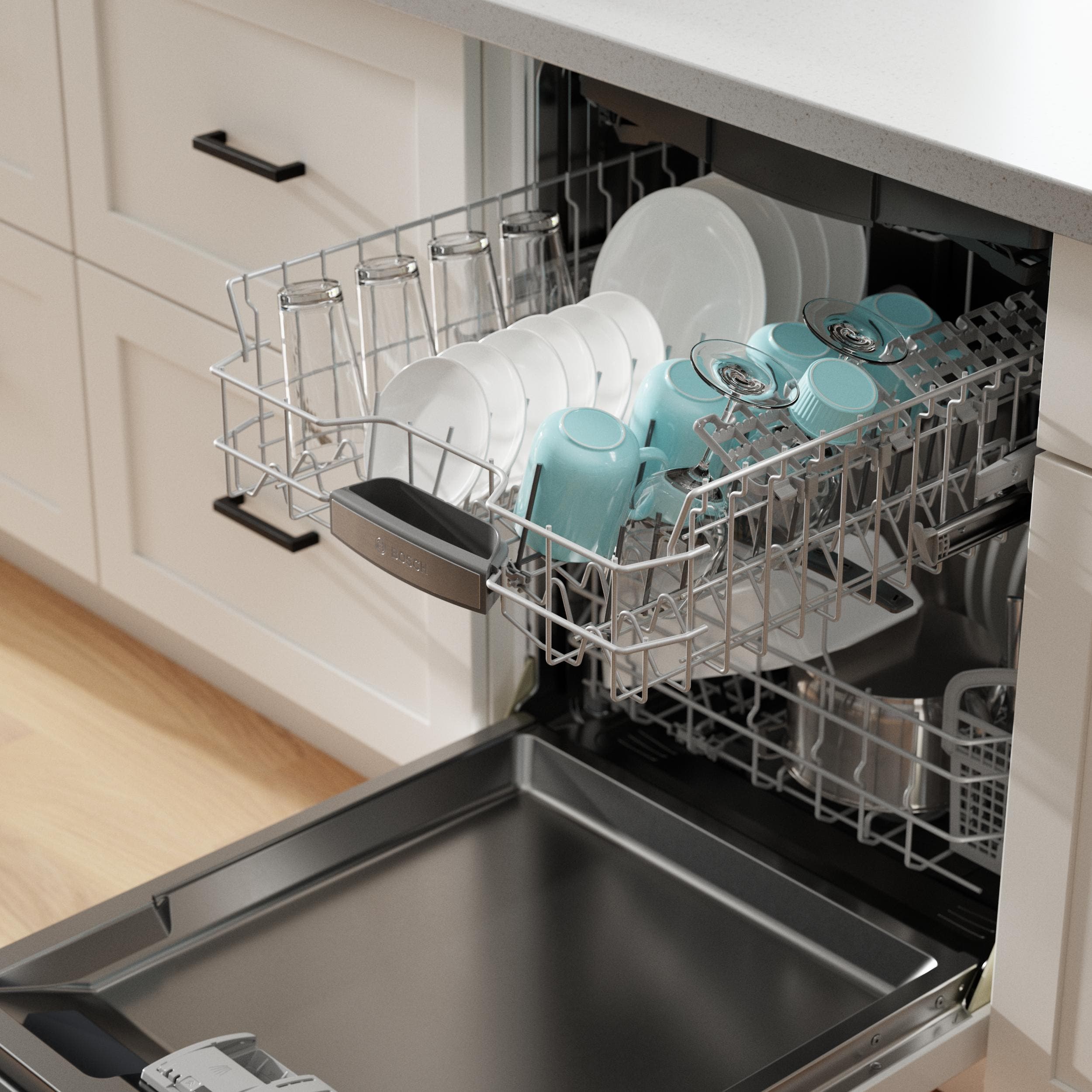 Bosch SHP65CM2N White