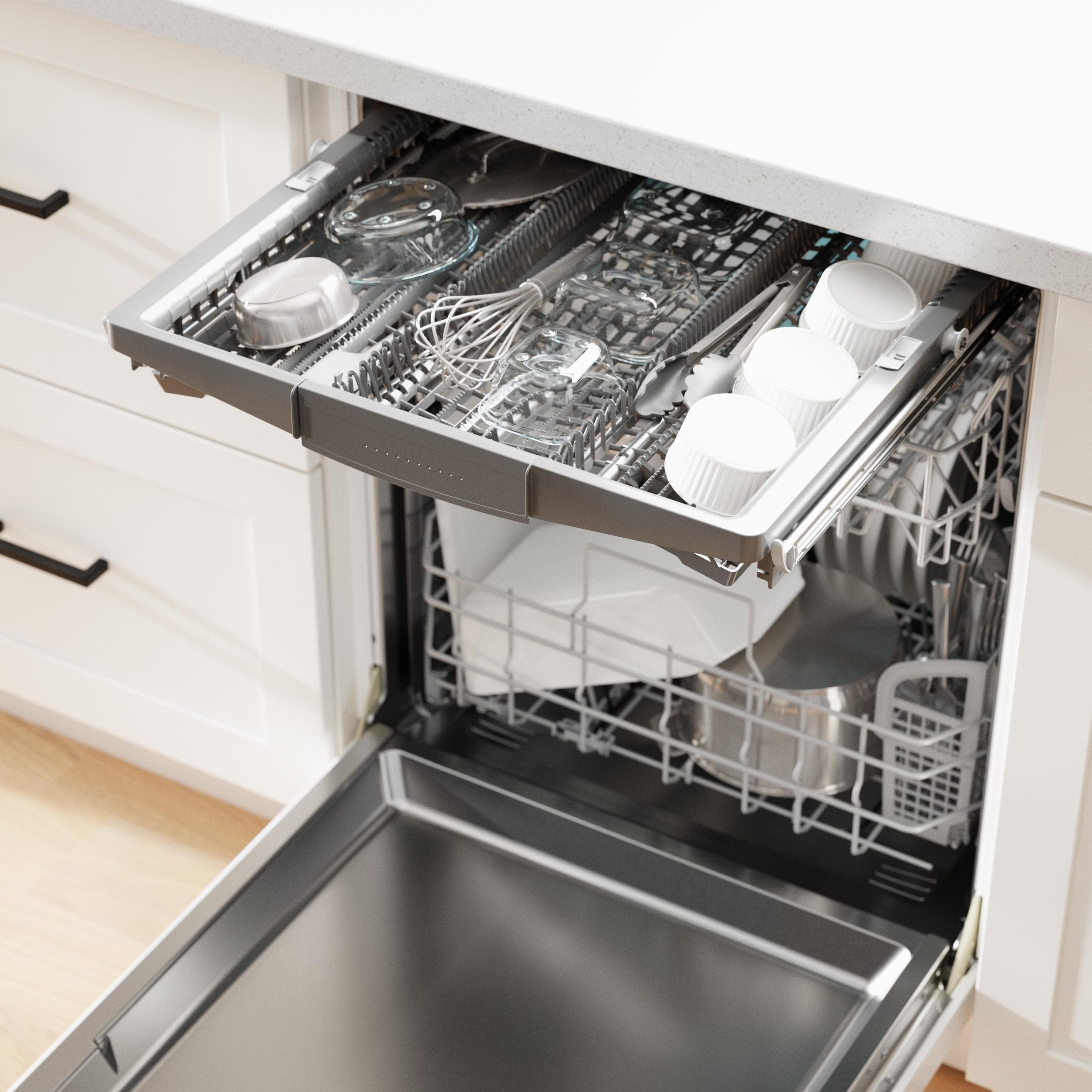 Bosch SHP65CM2N White