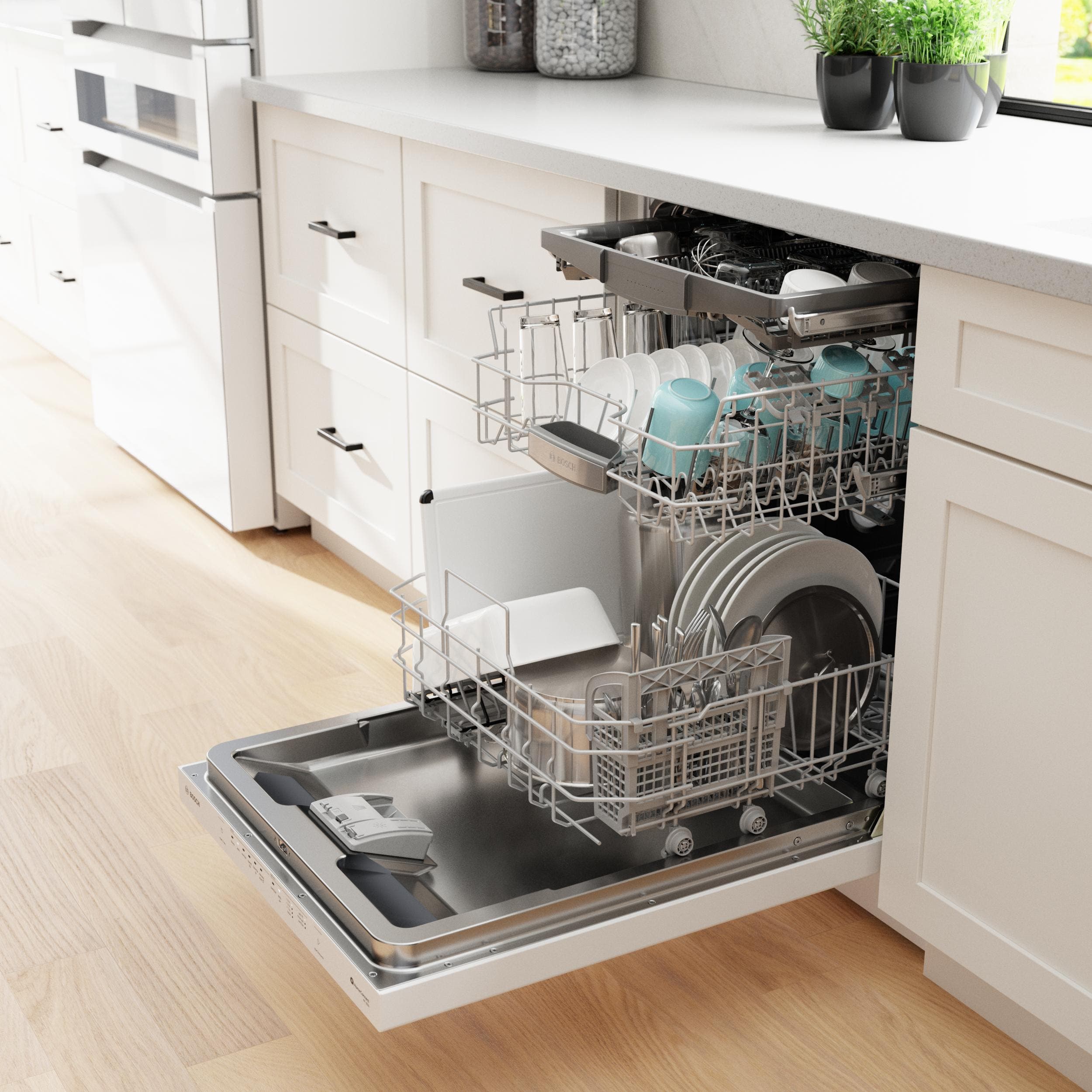Bosch SHP65CM2N White