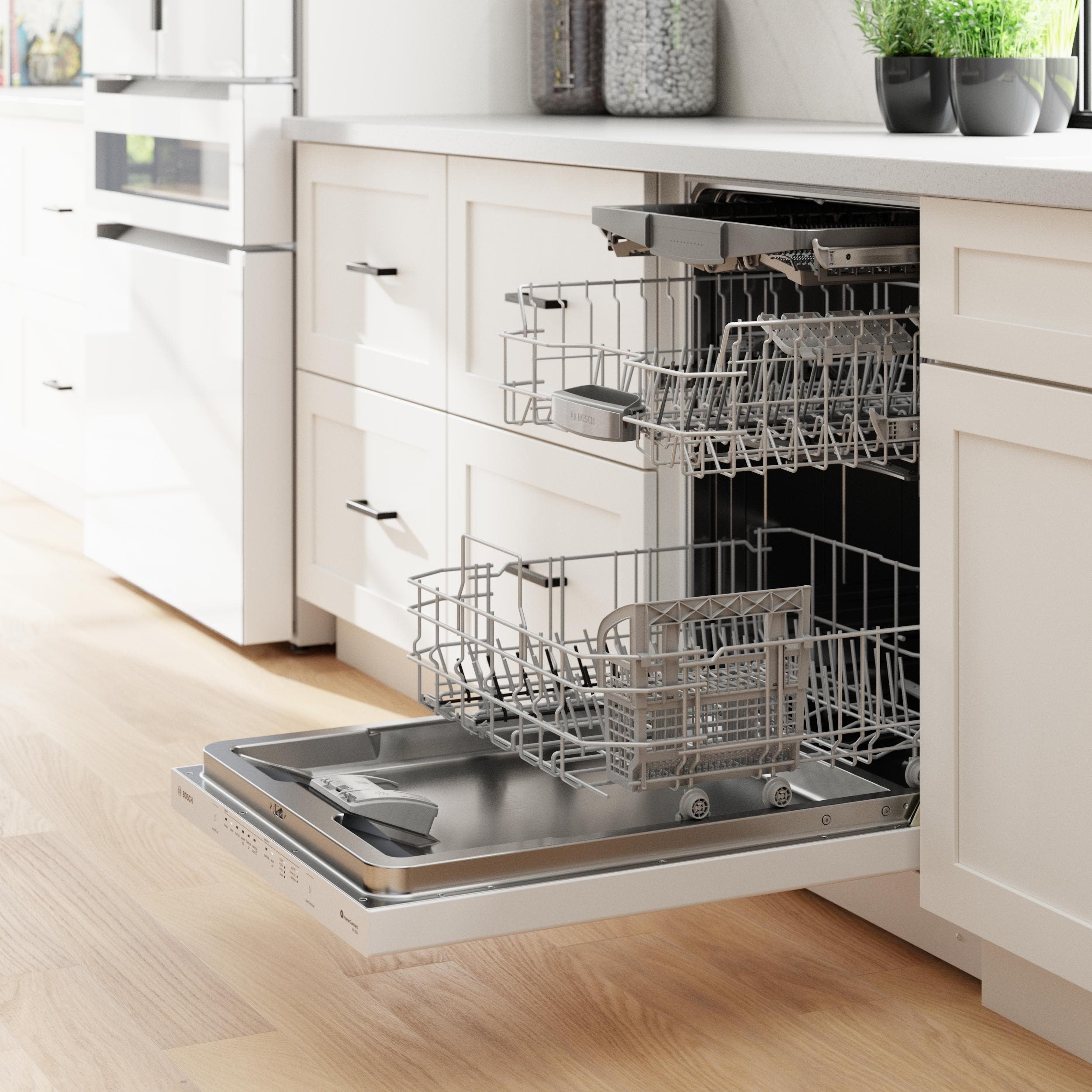 Bosch SHP65CM2N White