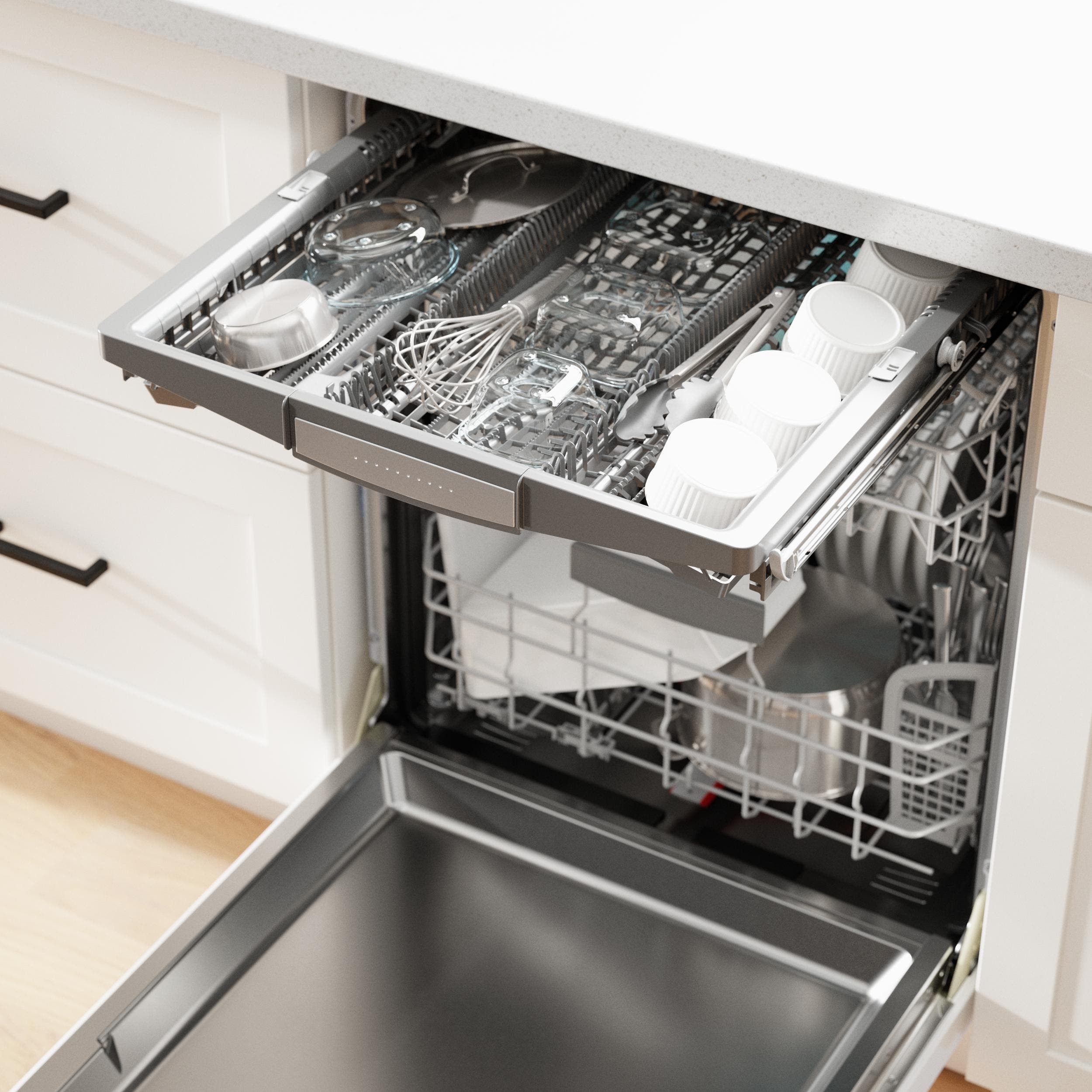 Bosch SHP78CM2N White
