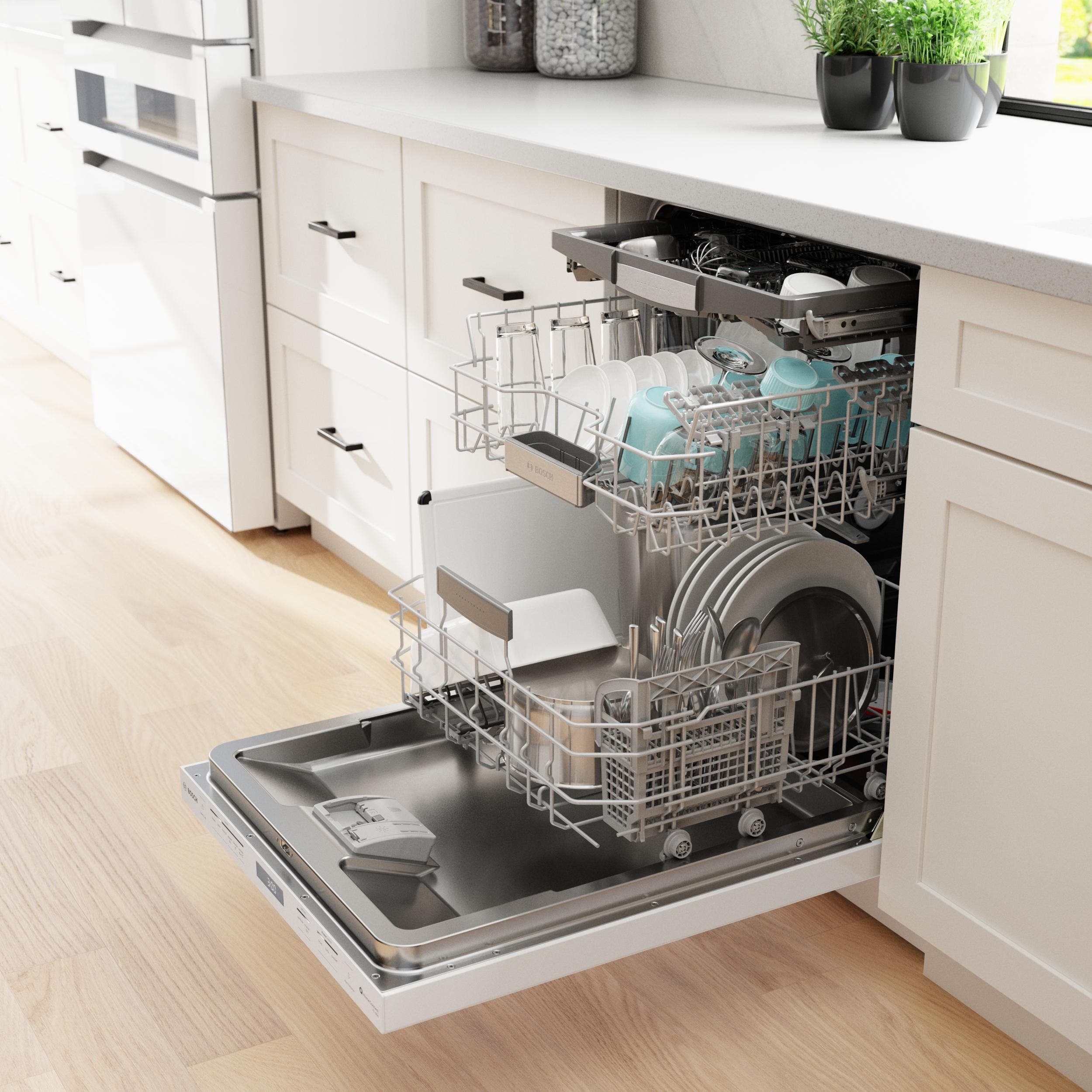 Bosch SHP78CM2N White