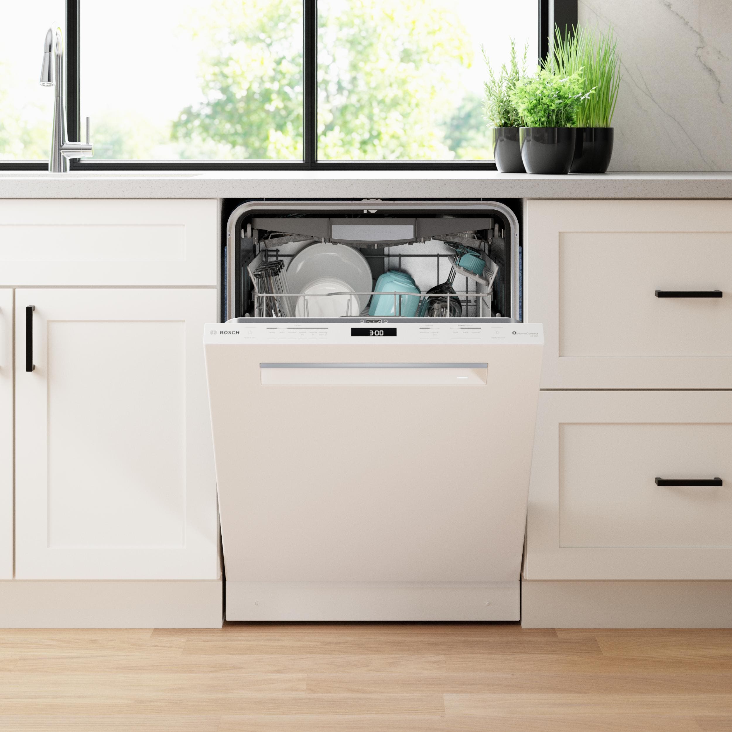Bosch SHP78CM2N White