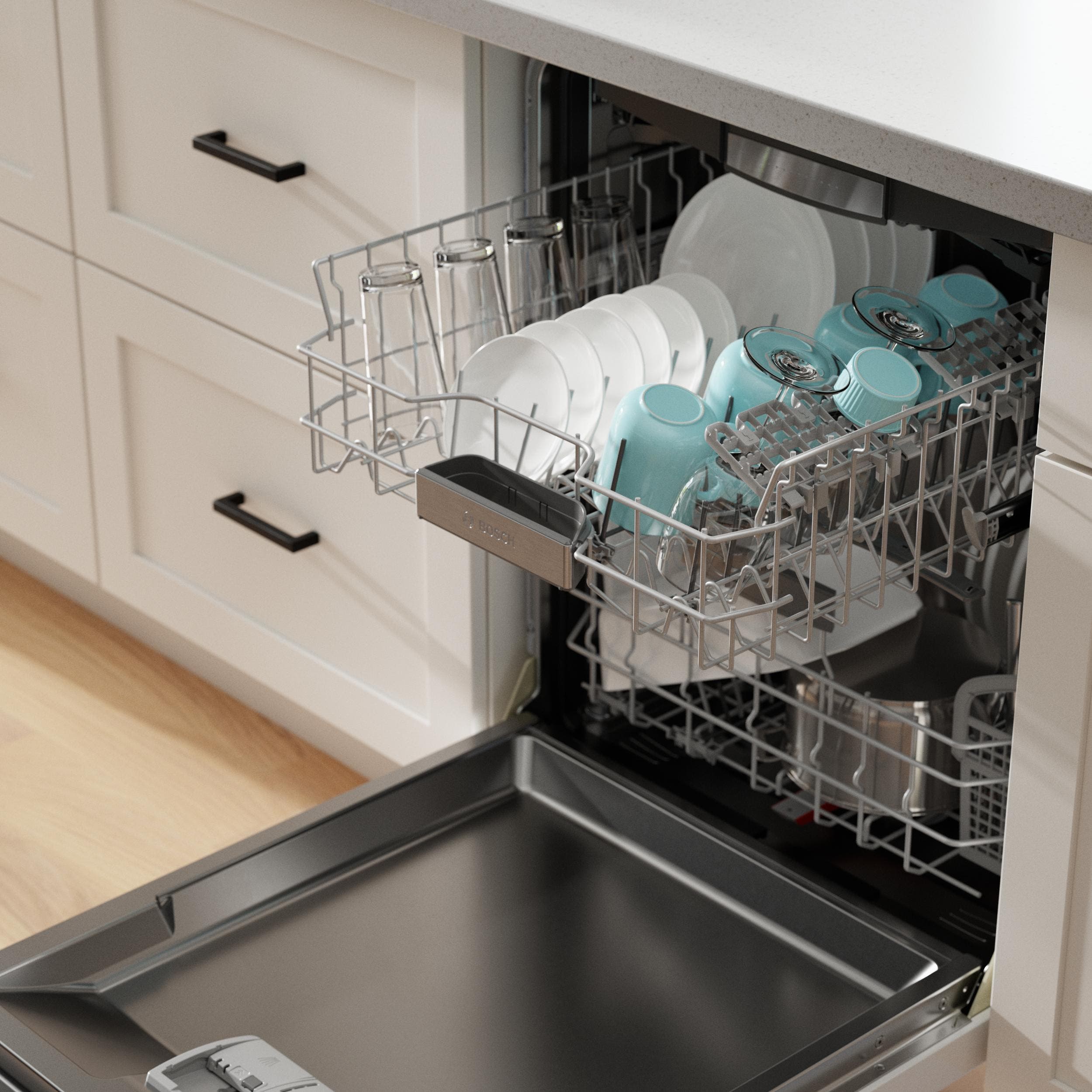 Bosch SHP78CM2N White