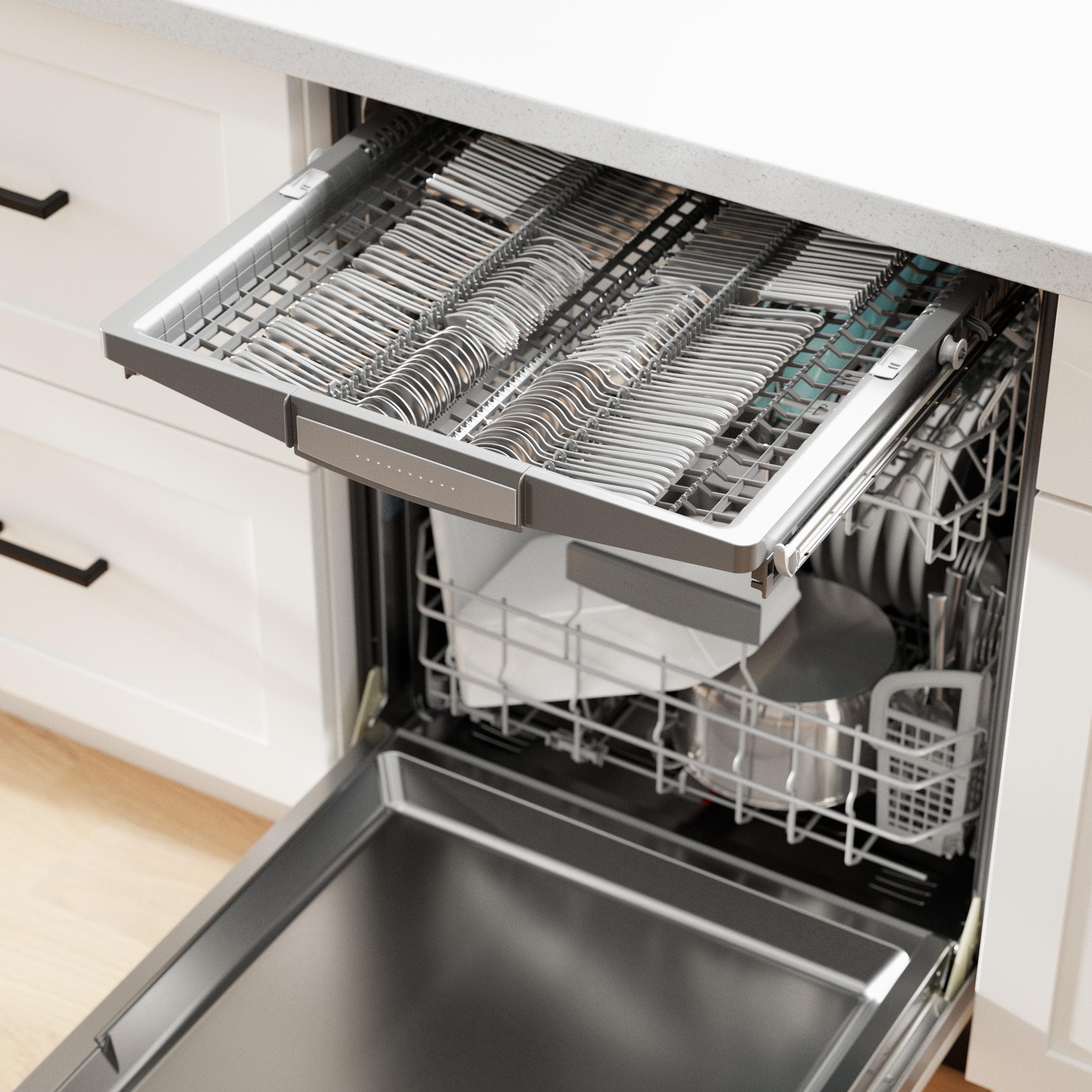 Bosch SHV78CM3N Panel Ready