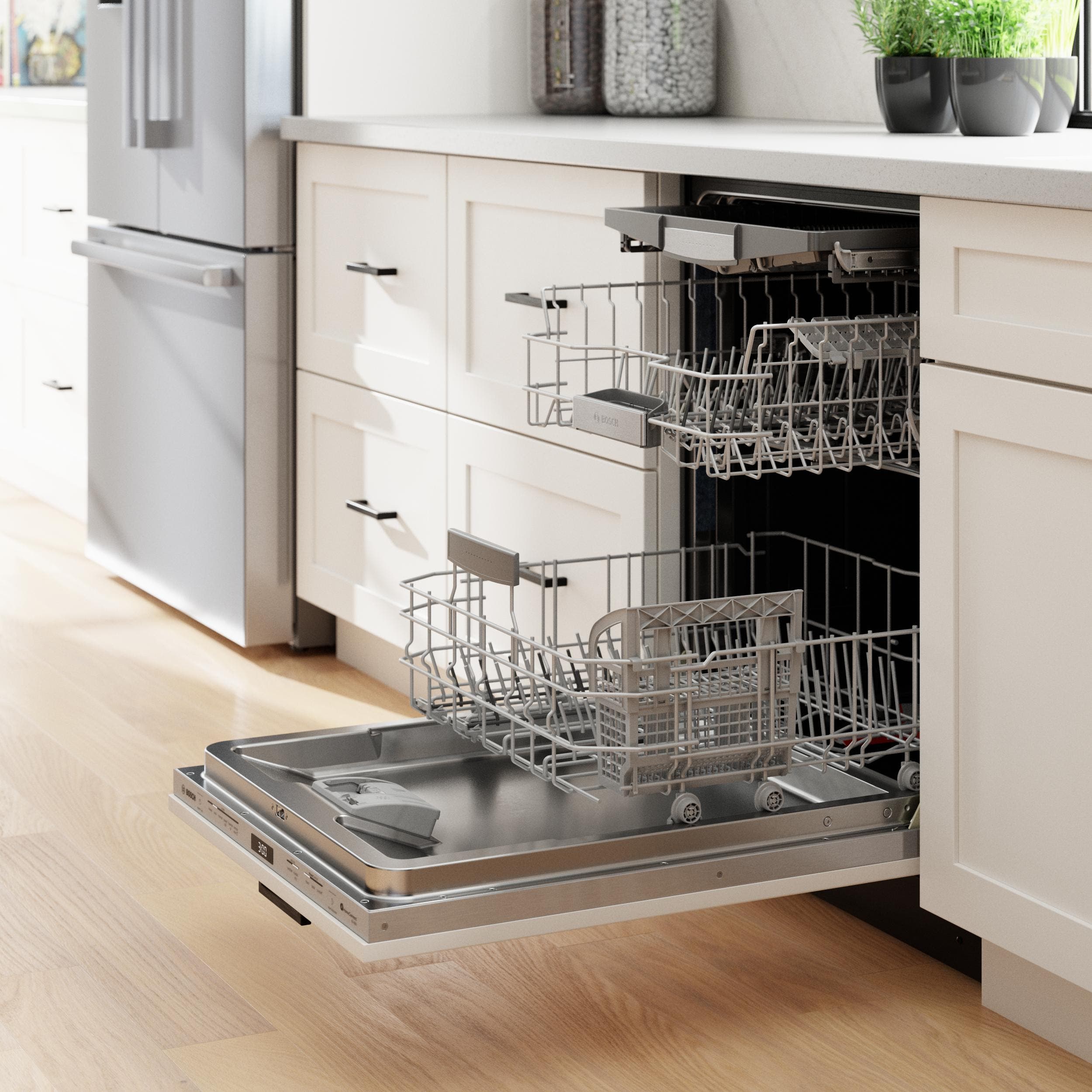 Bosch SHV78CM3N Panel Ready
