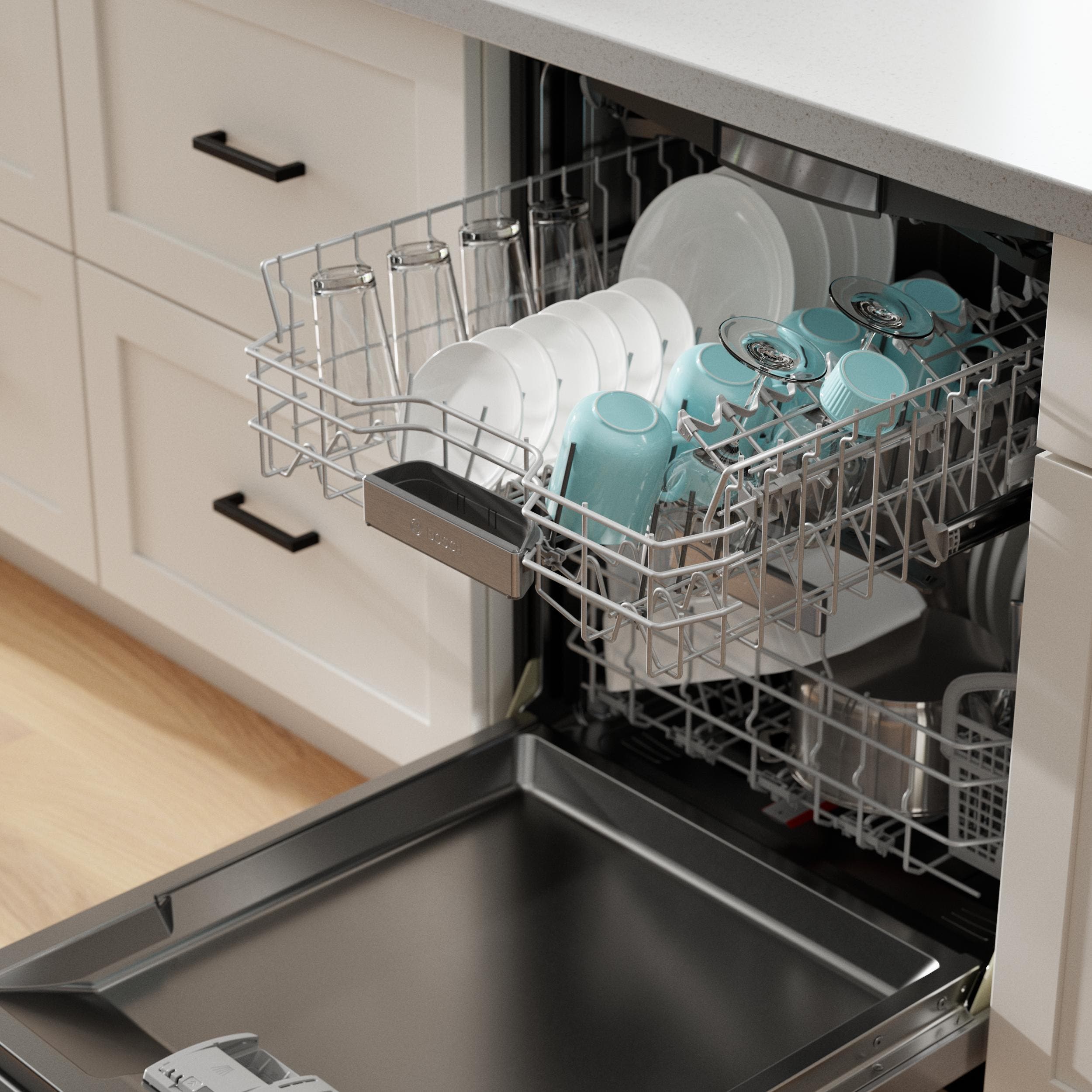 Bosch SHP9PCM5N Stainless Steel