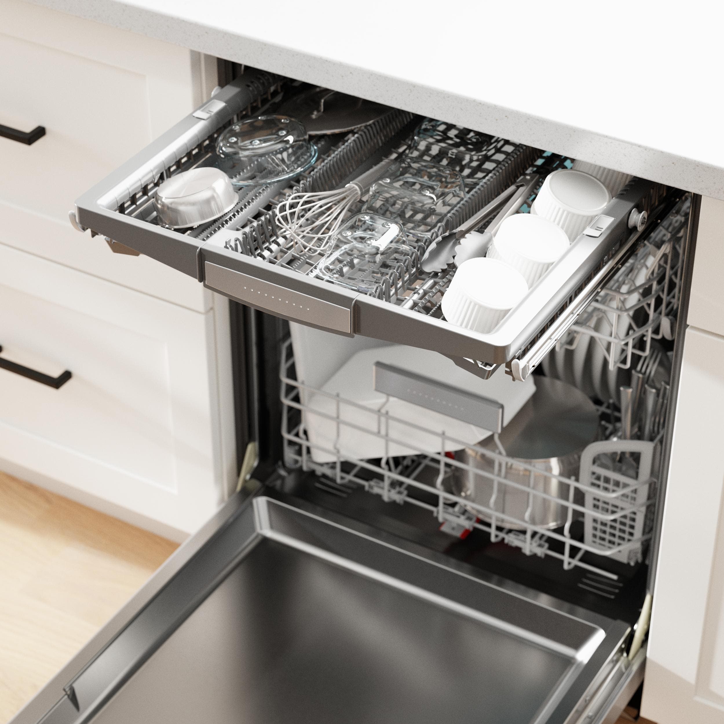 Bosch SHP9PCM5N Stainless Steel