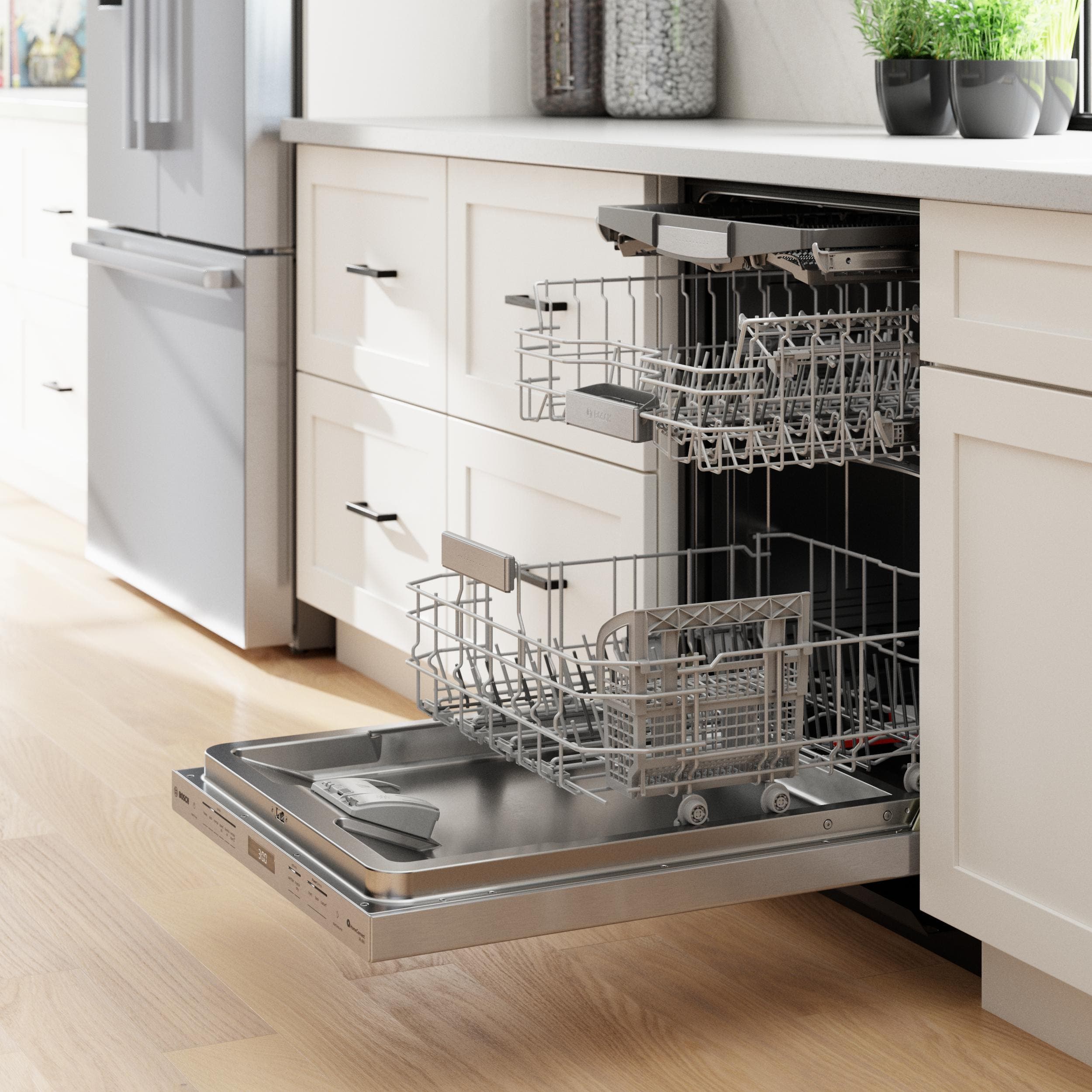 Bosch SHP9PCM5N Stainless Steel
