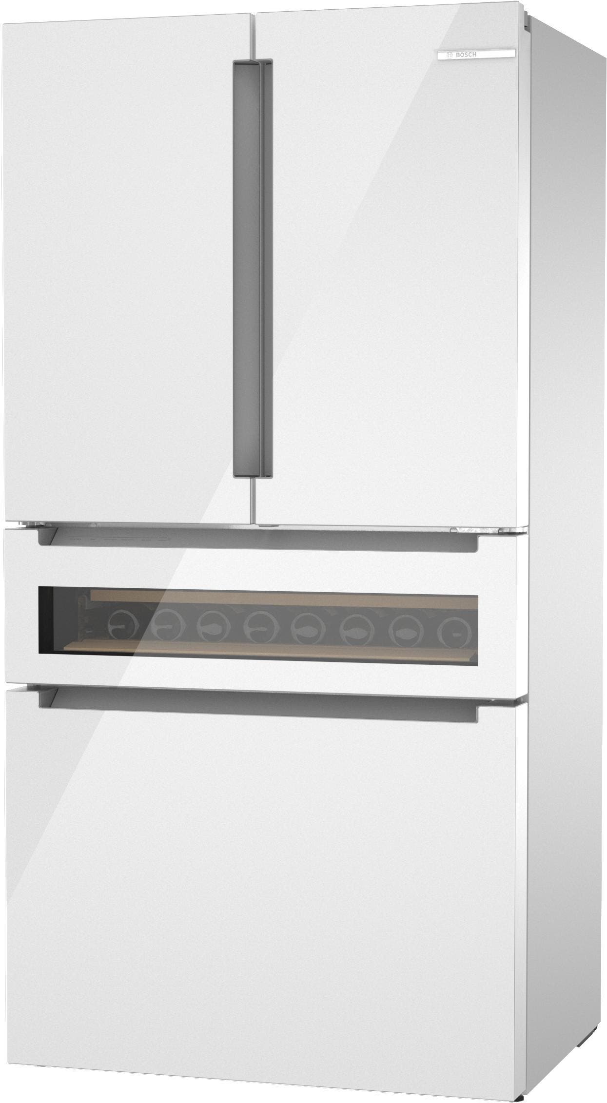 Bosch B36CL81ENW White