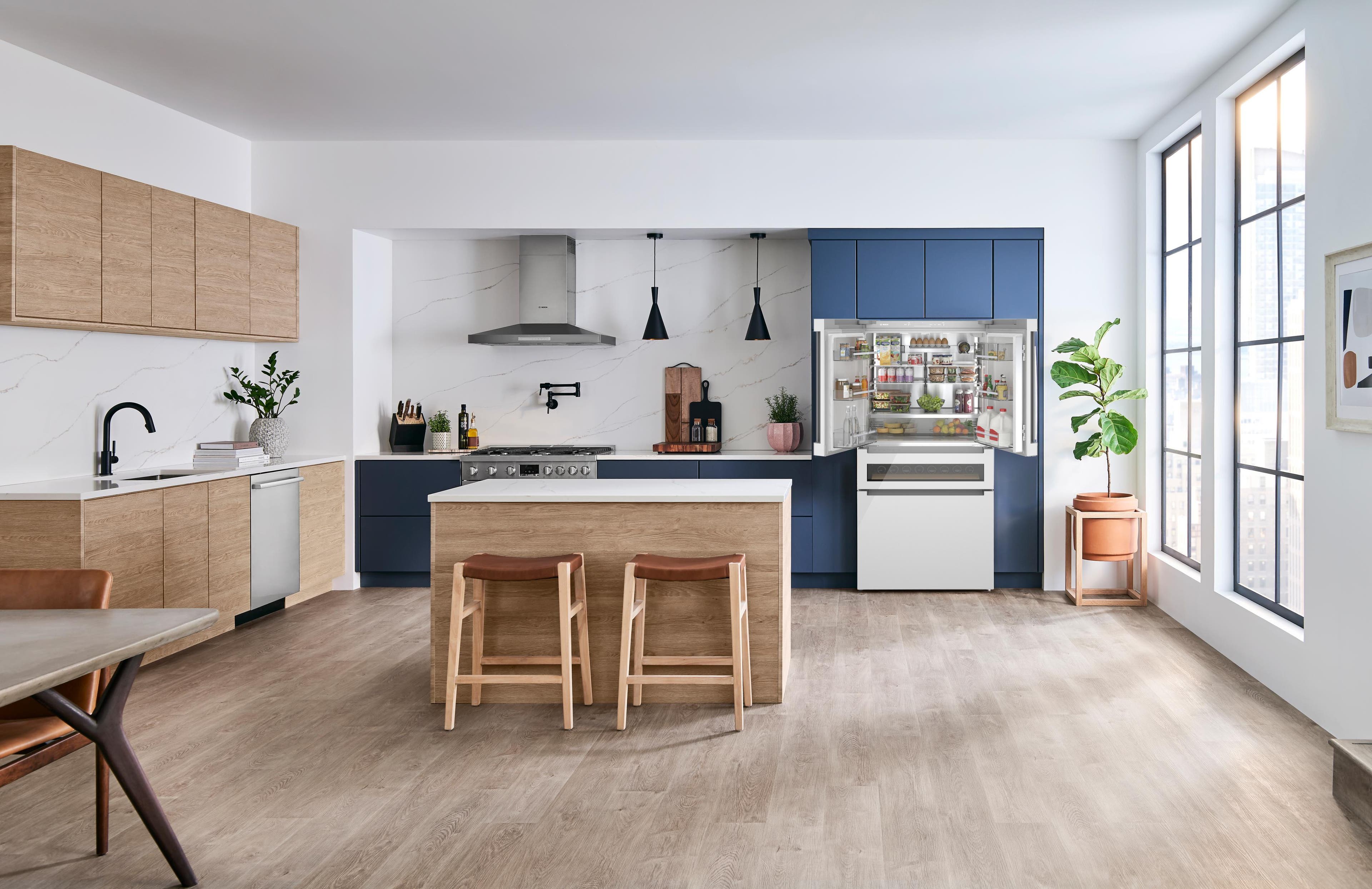 Bosch B36CL81ENW White