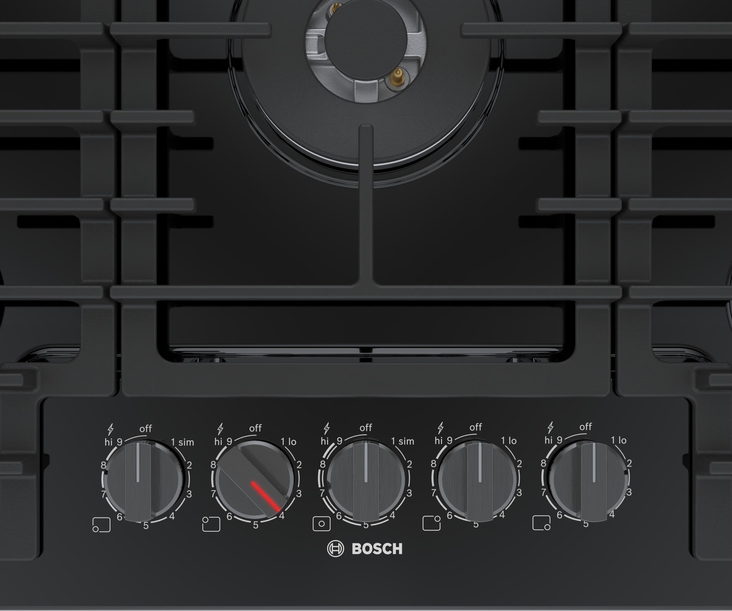 Bosch NGM8049UC Black