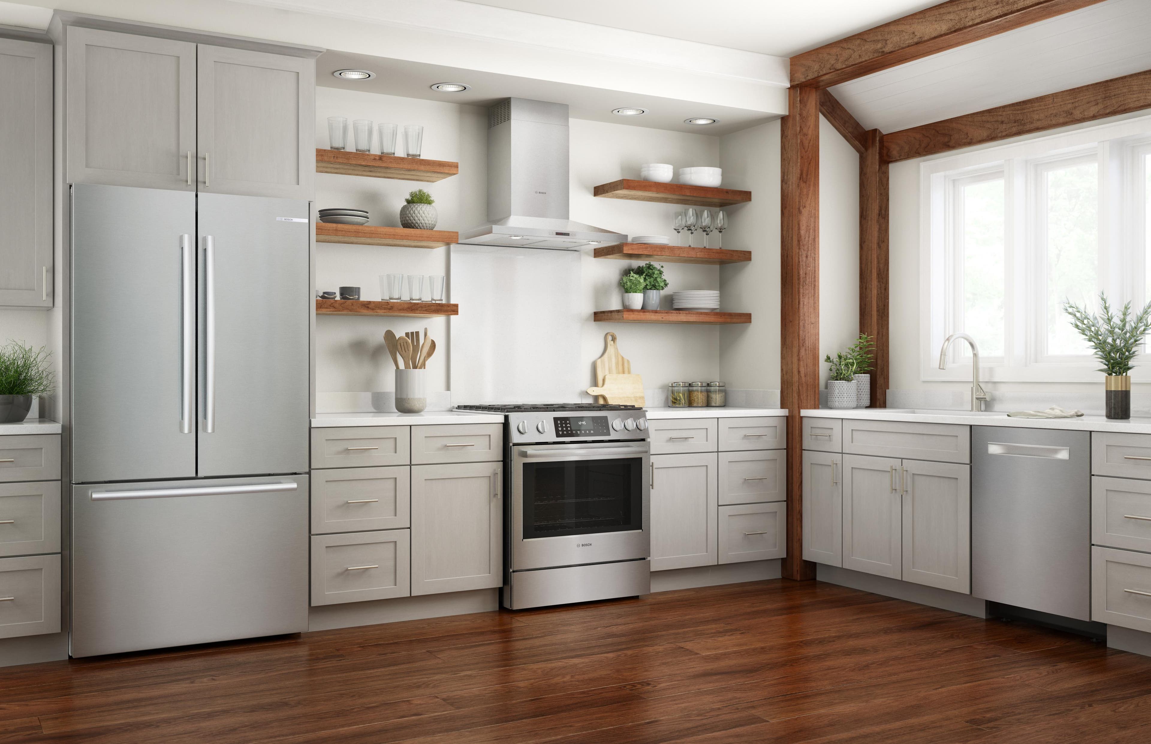 Bosch HGI8056UC Stainless Steel