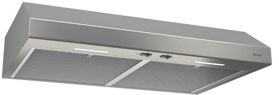 Broan BCSEK124SS Stainless Steel