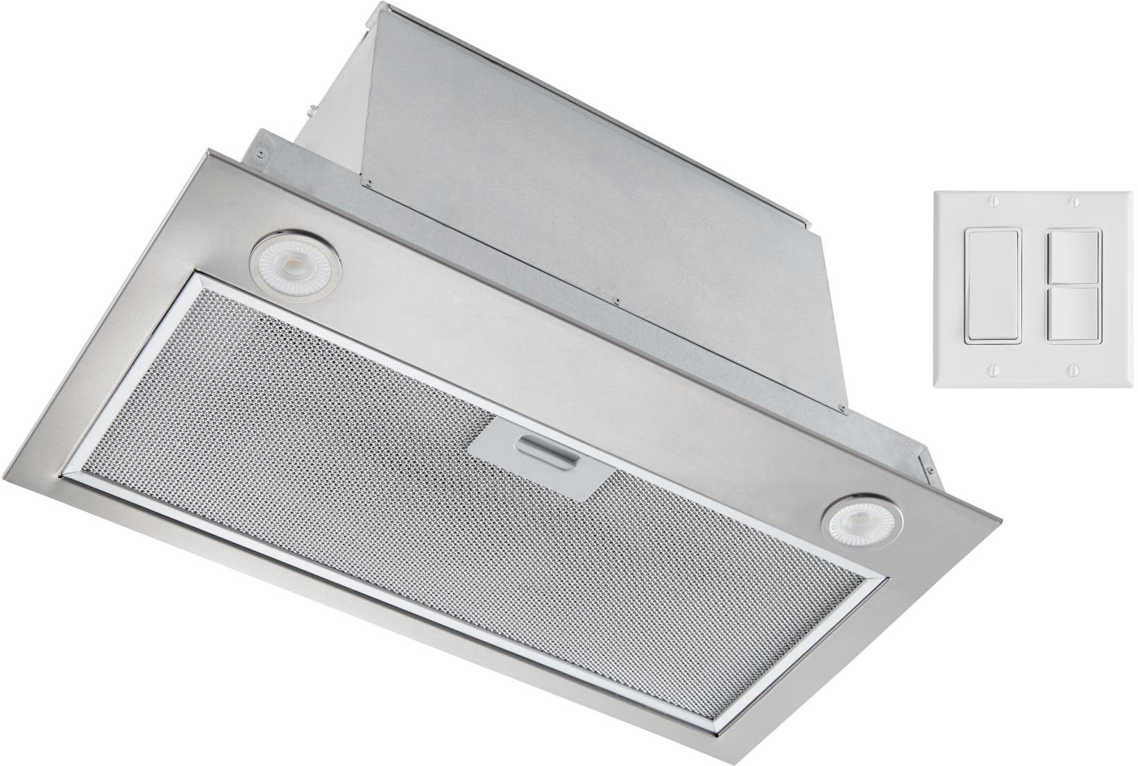 Broan PMA400SS Stainless Steel