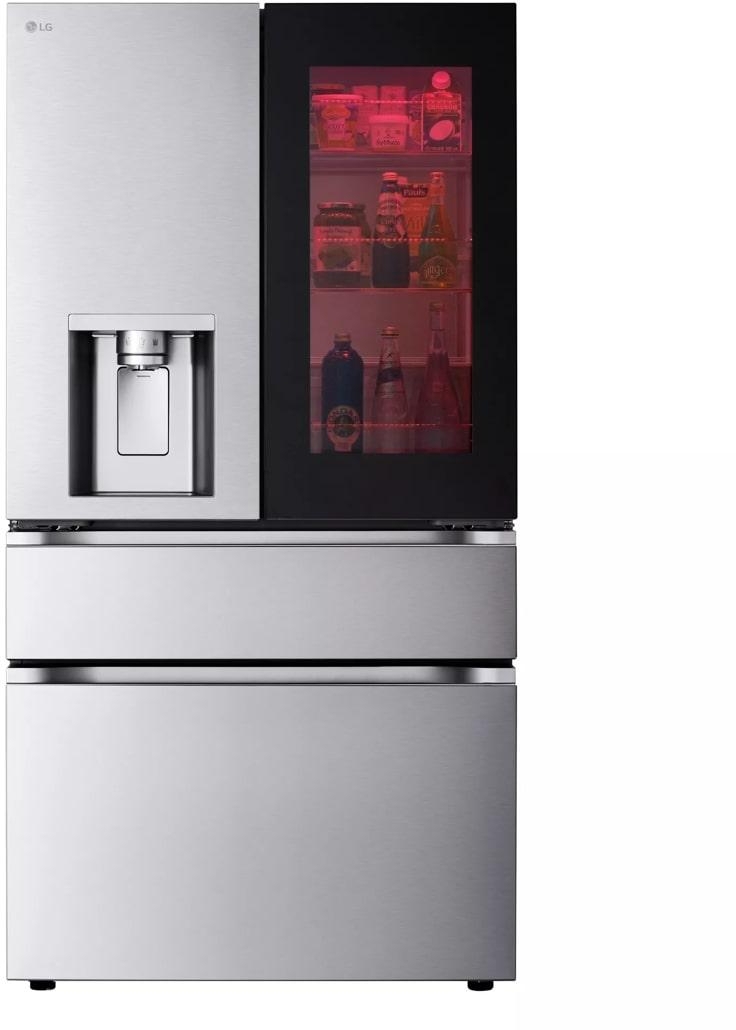 LG LF29S8365S Printproof Stainless Steel